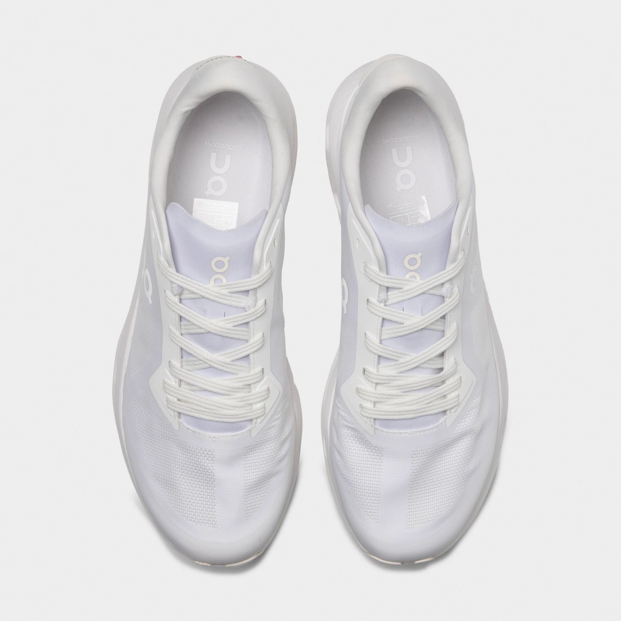 On Cloudzone White / White