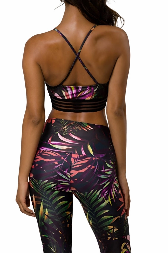 Onzie Ritz Yoga Sports Bra 3077
