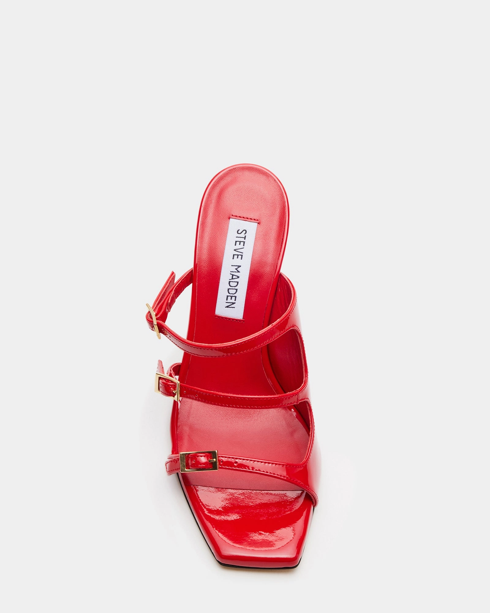 OPULENT RED LEATHER