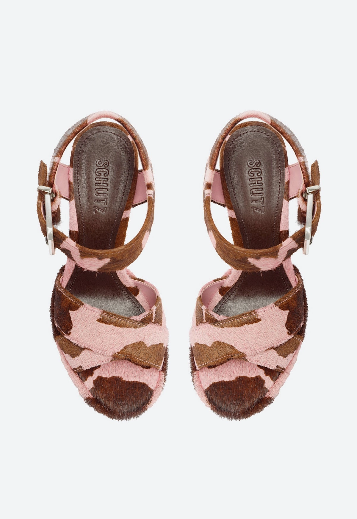 Penelope Leather Sandal