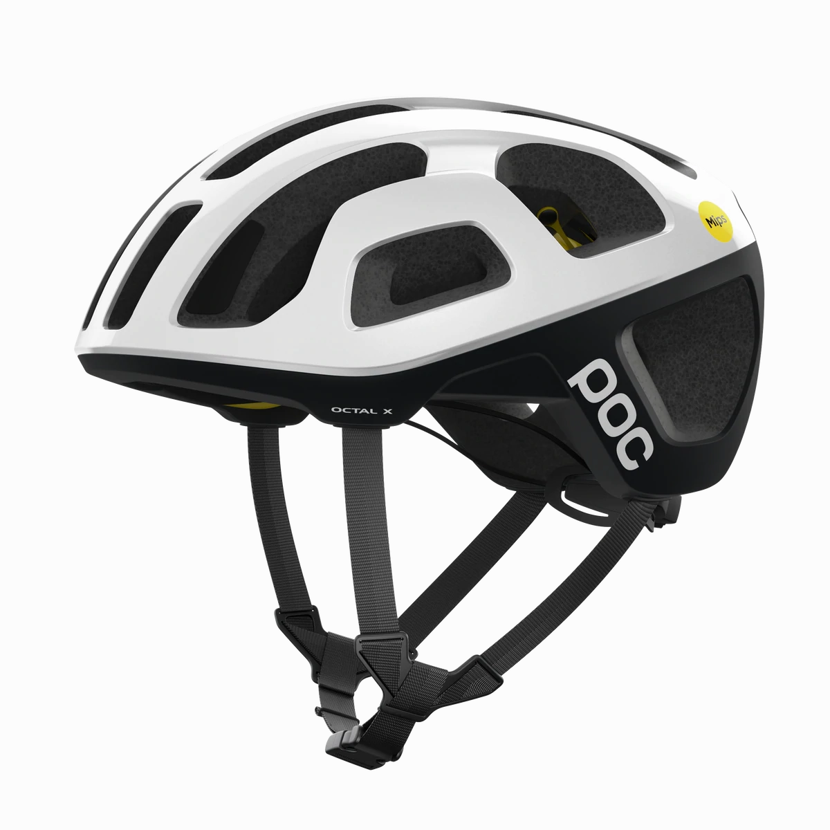 POC Octal X MIPS Road Helmet - Hydrogen White