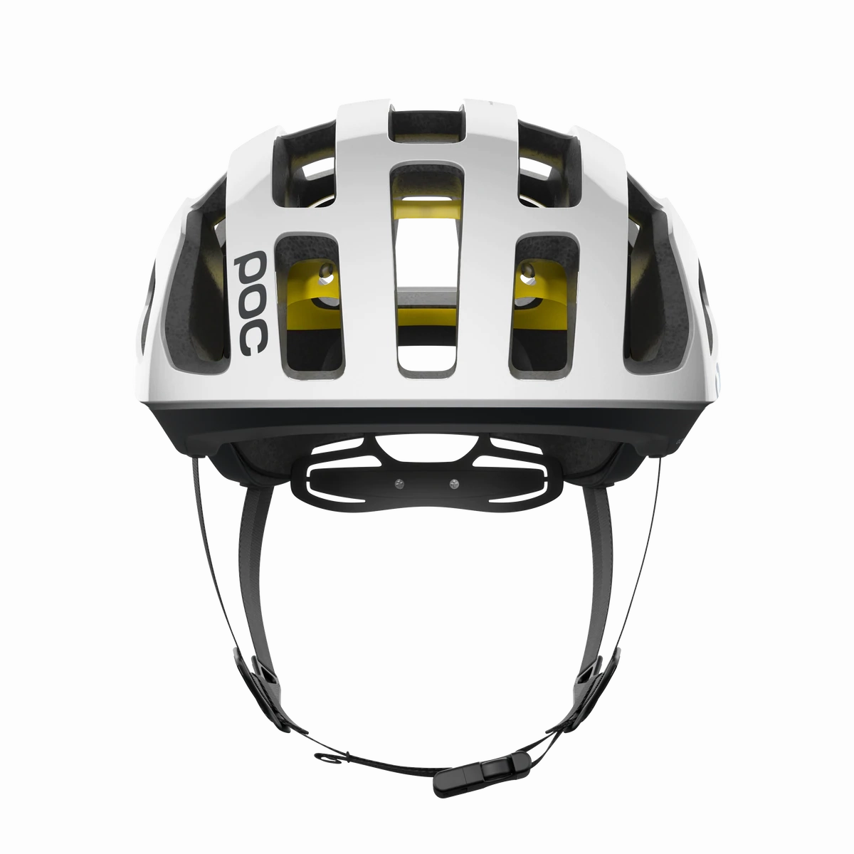 POC Octal X MIPS Road Helmet - Hydrogen White