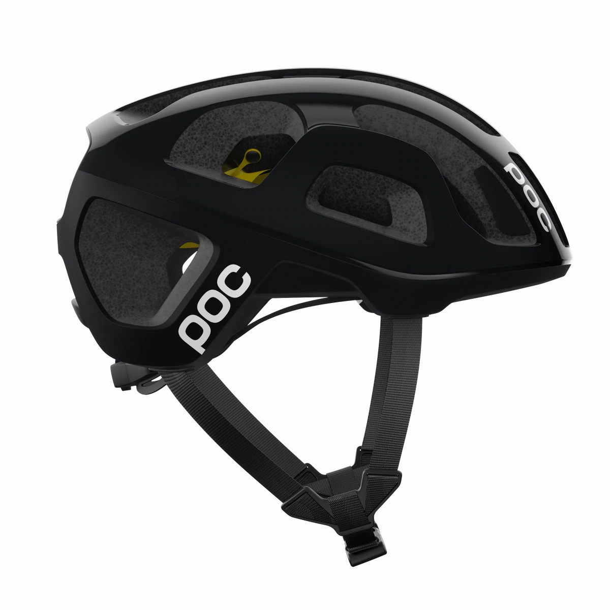 POC Octal X MIPS Road Helmet - Uranium Black