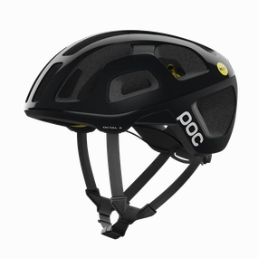 POC Octal X MIPS Road Helmet - Uranium Black