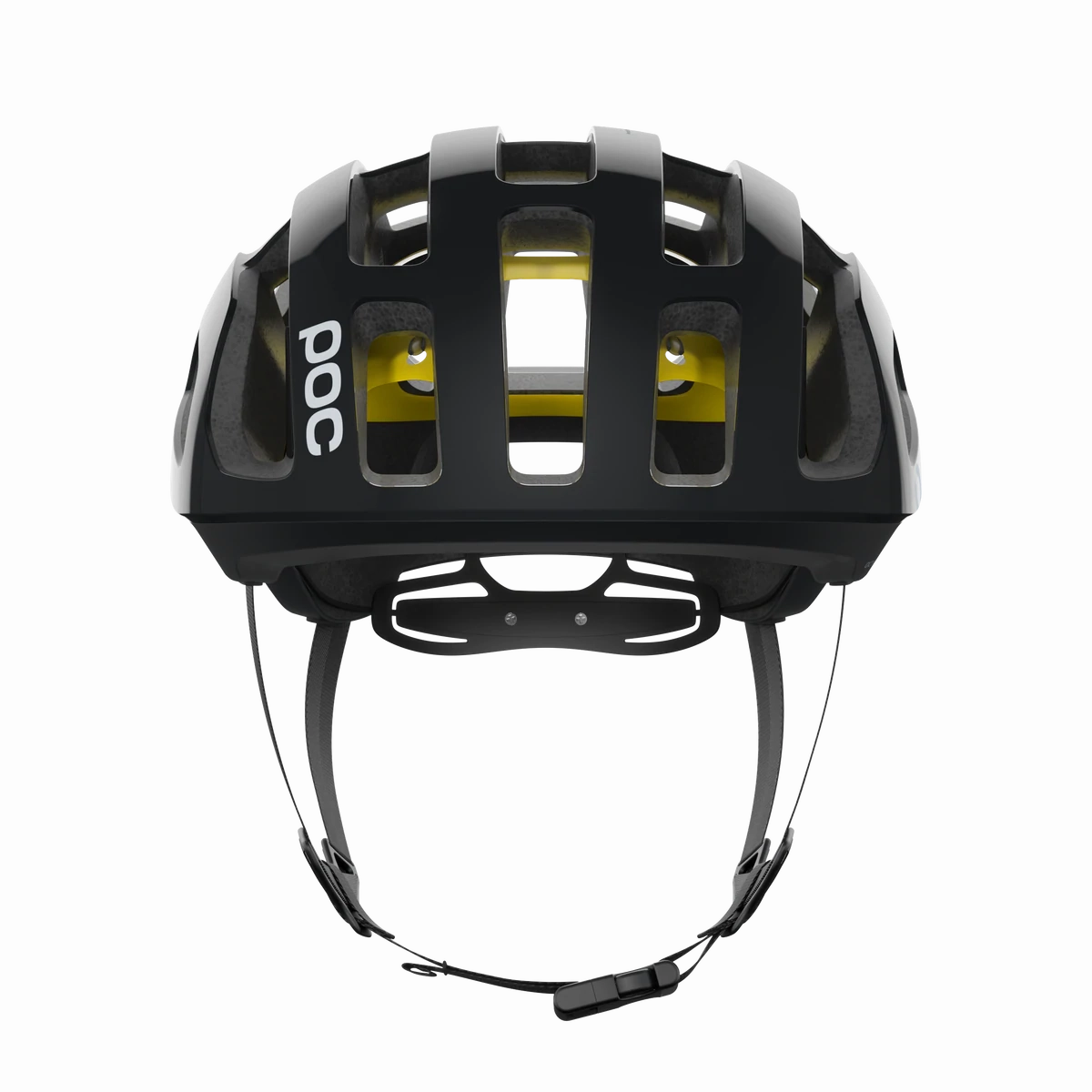 POC Octal X MIPS Road Helmet - Uranium Black