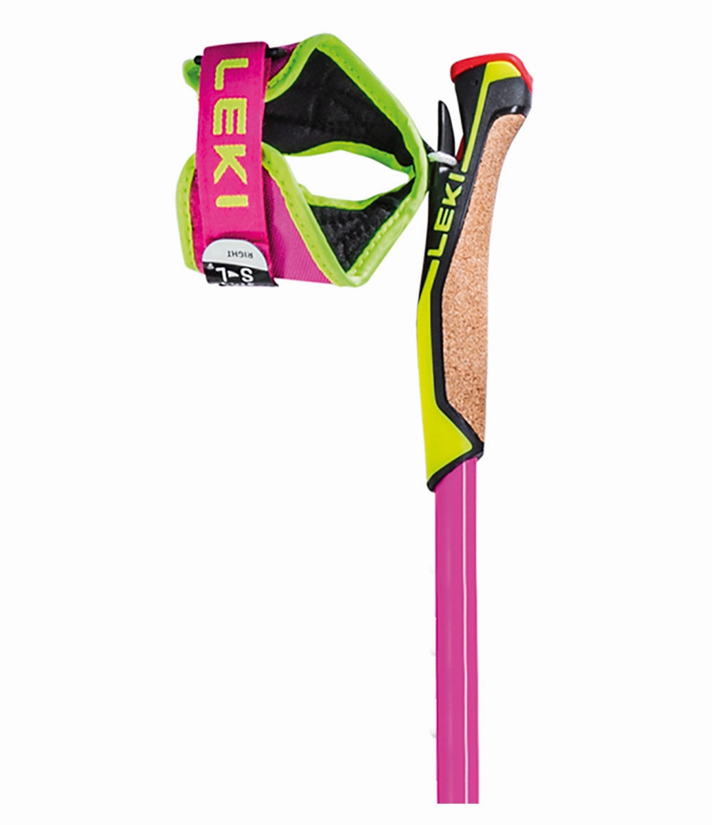PRC 750 Pink Poles