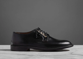 Pre-Order | Plain Toe Black Chromexcel