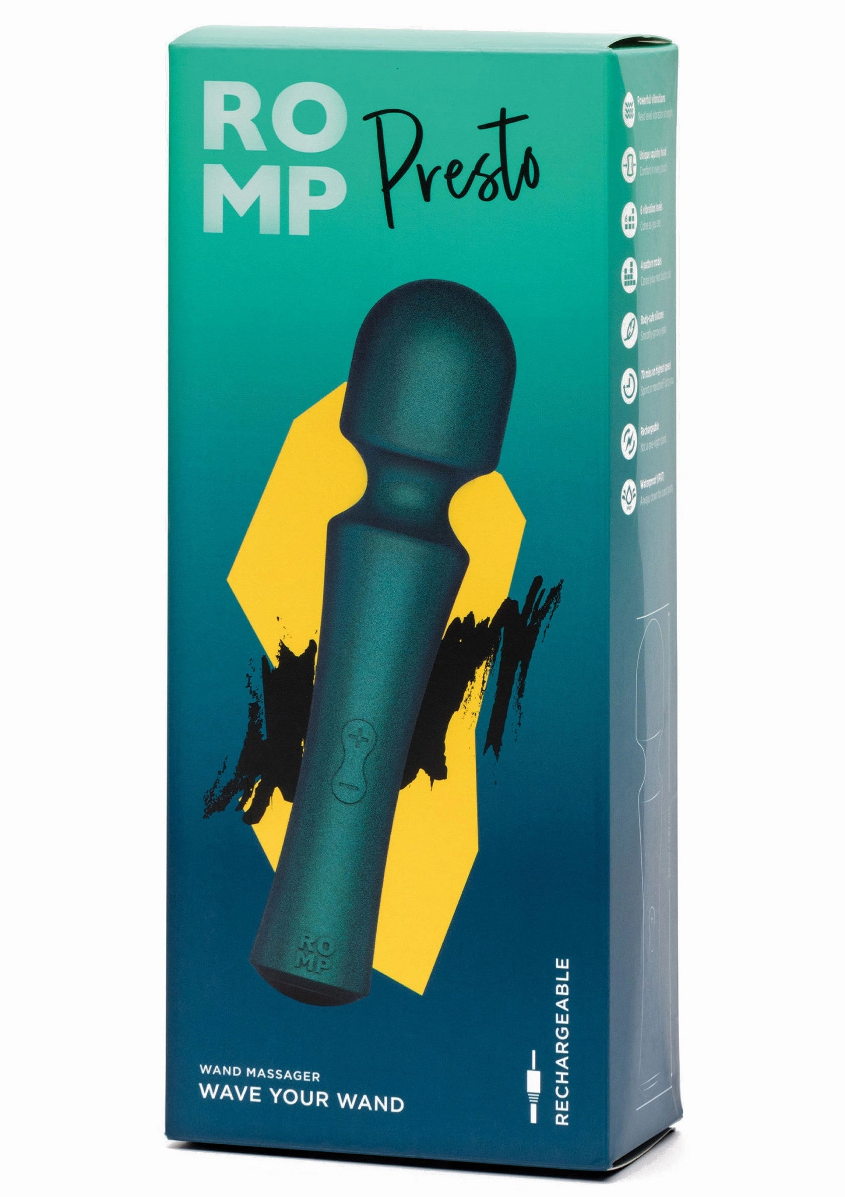 Presto Wand