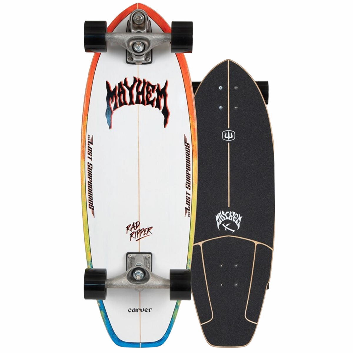 Rad Ripper C7 31" 2020 Complete