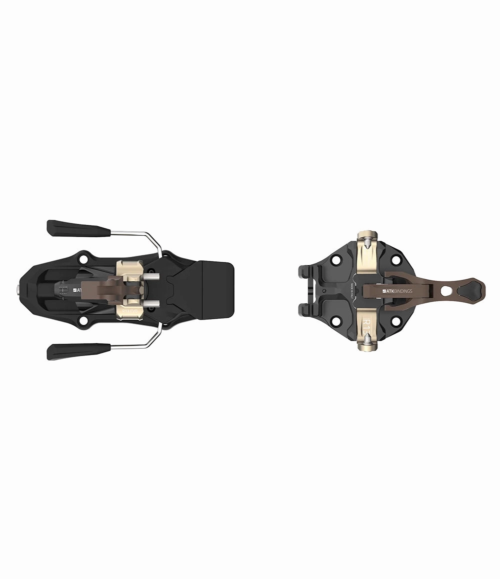 Raider 13 Evo Binding