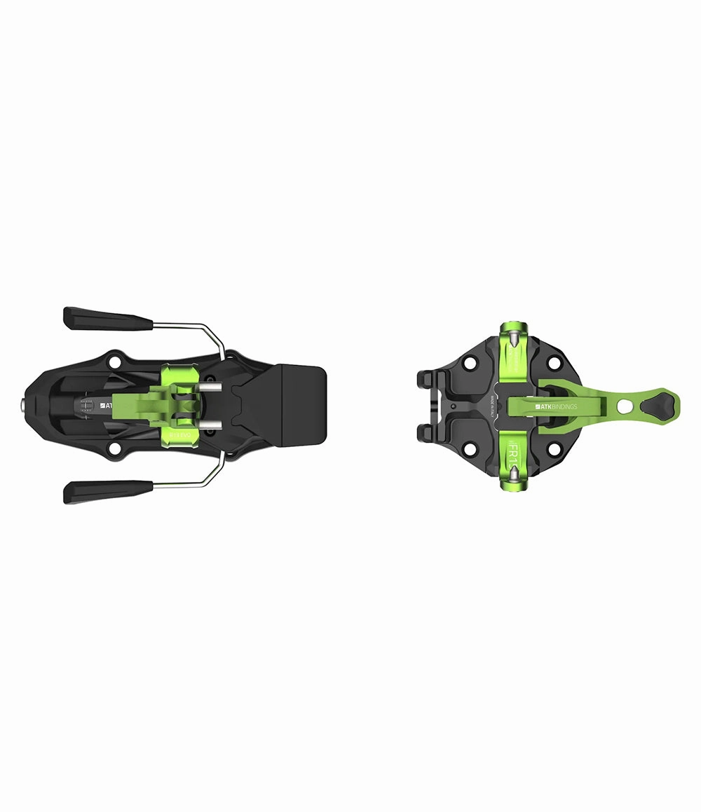 Raider 13 Evo Binding