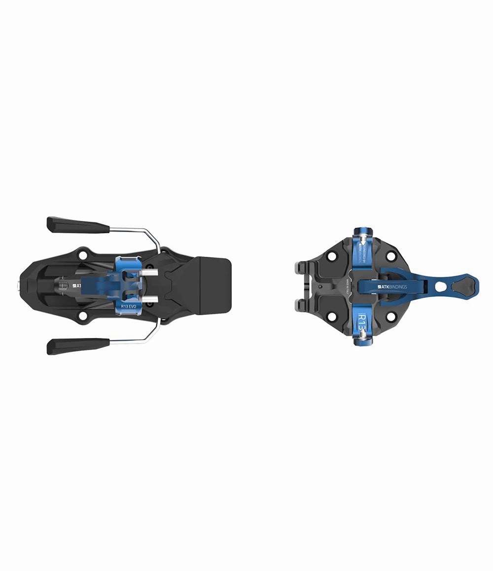 Raider 13 Evo Binding