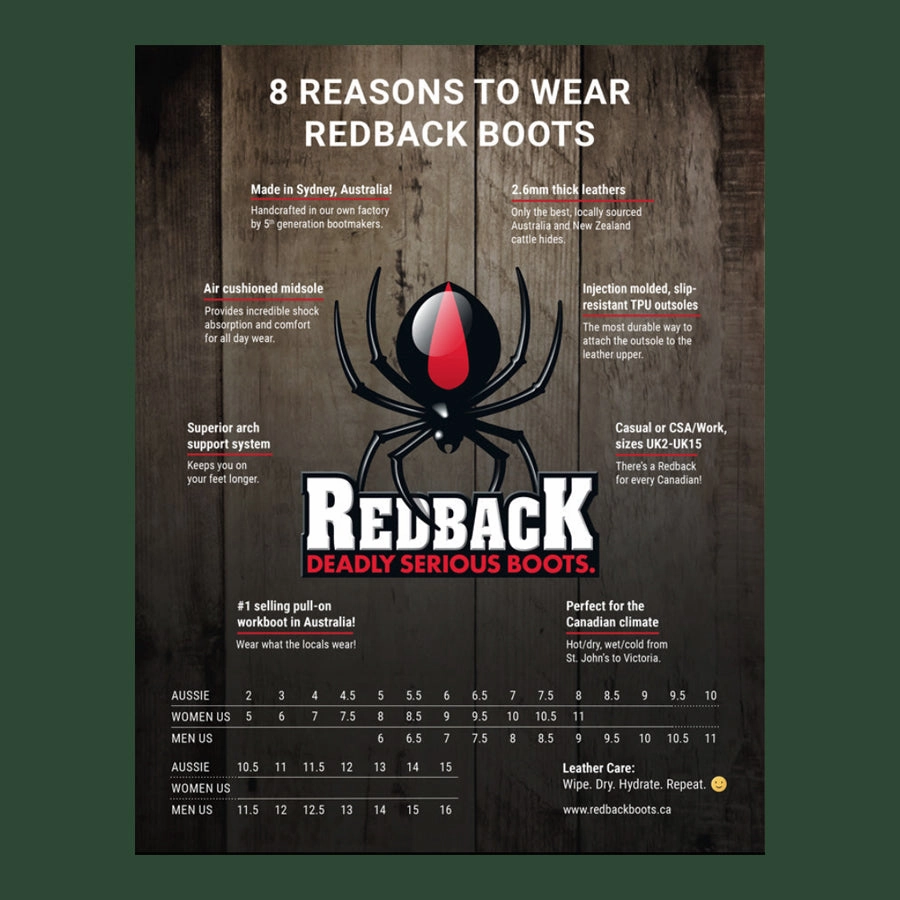 Redback Nevada