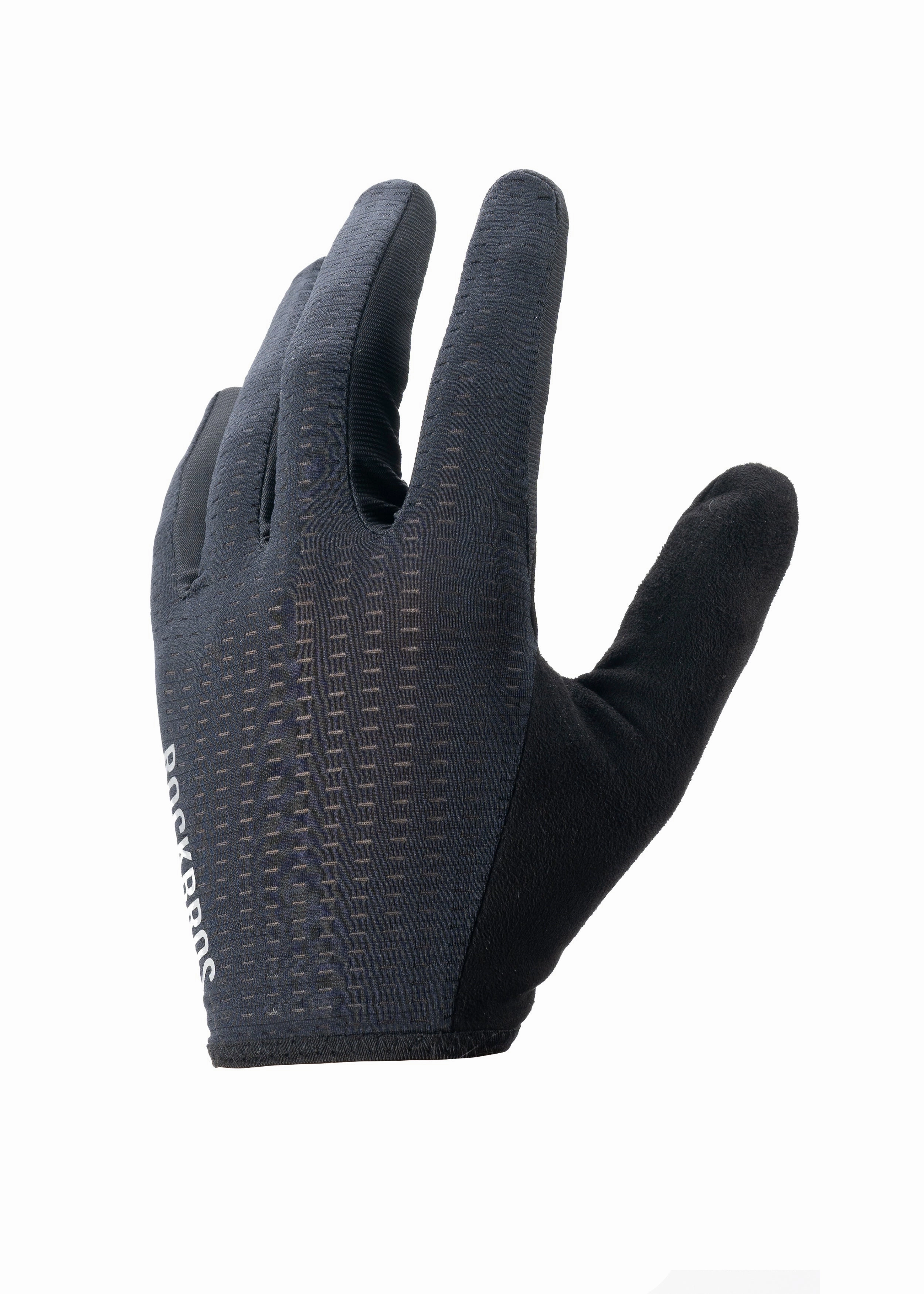 ROCKBROS Road-to-Sky Fine Sheepskin Full Finger Gloves