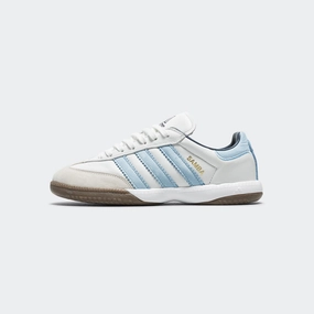 Samba Millenium - Footwear White/Clear Sky-Gum