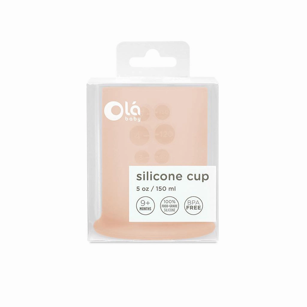 Silicone Trainer Cup VARIOUS COLOURS