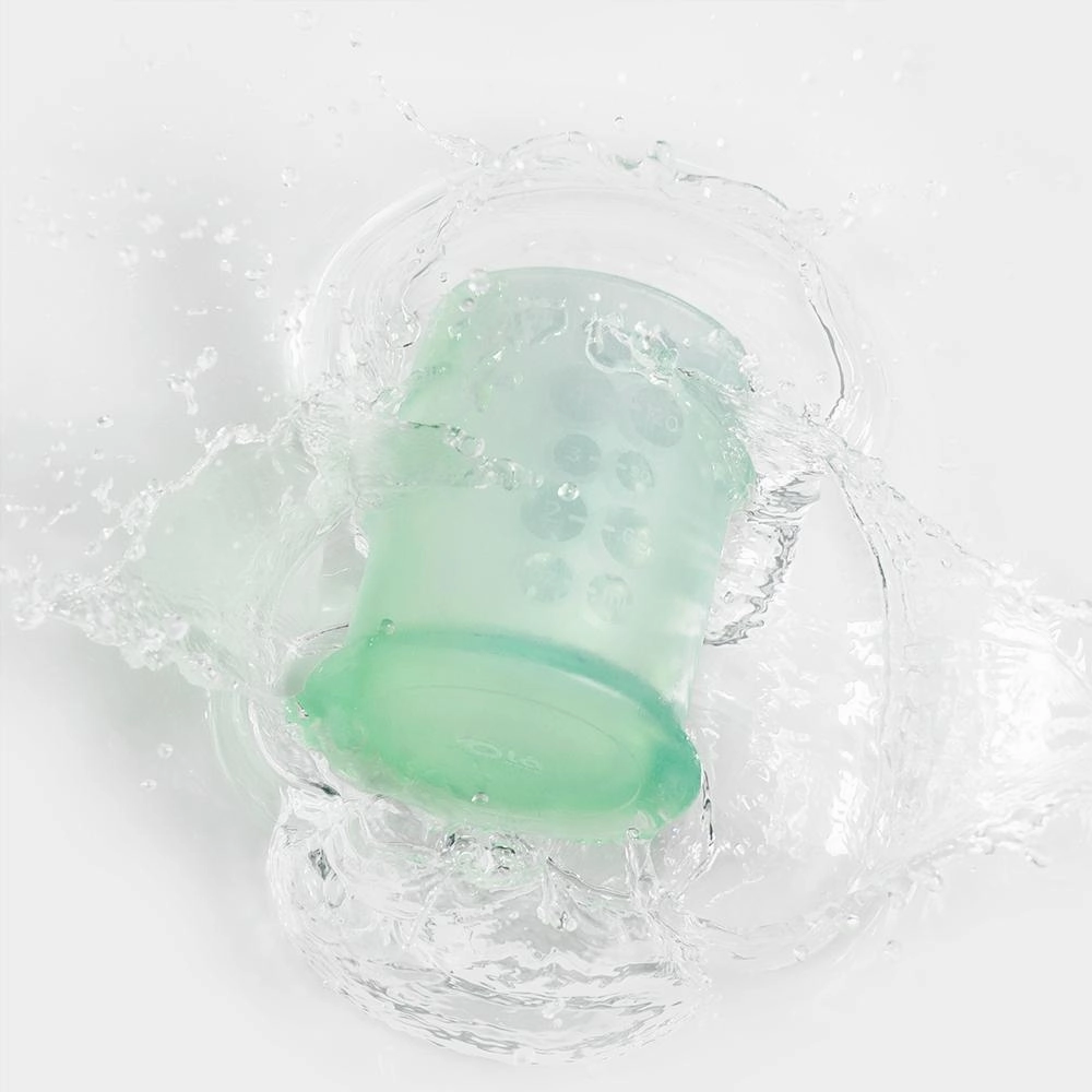 Silicone Trainer Cup VARIOUS COLOURS