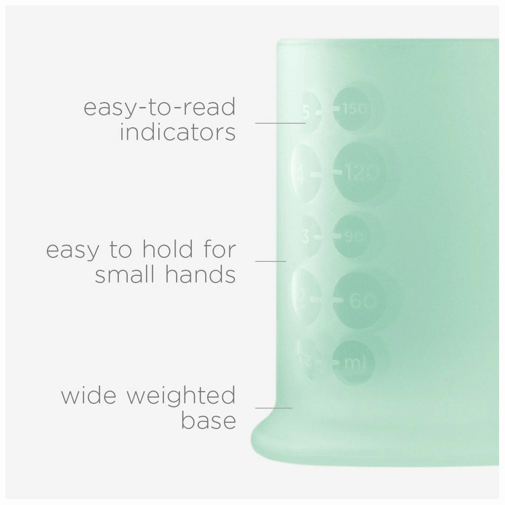 Silicone Trainer Cup VARIOUS COLOURS