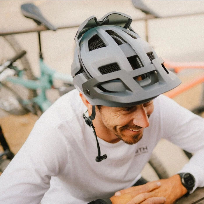Smith Forefront 3 MIPS MTB Helmet - Matt Slate