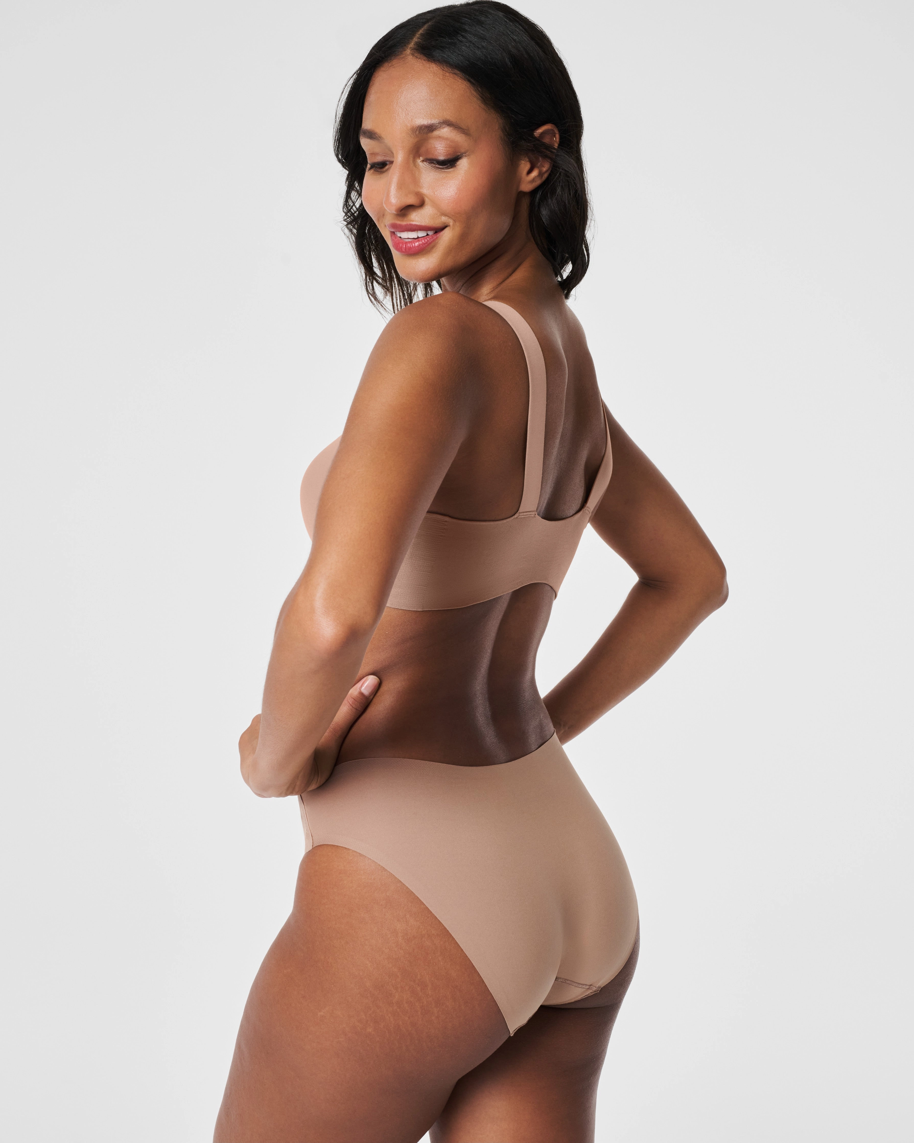 SPANXsmooth™ Fit-To-You Bikini 3-Pack Box