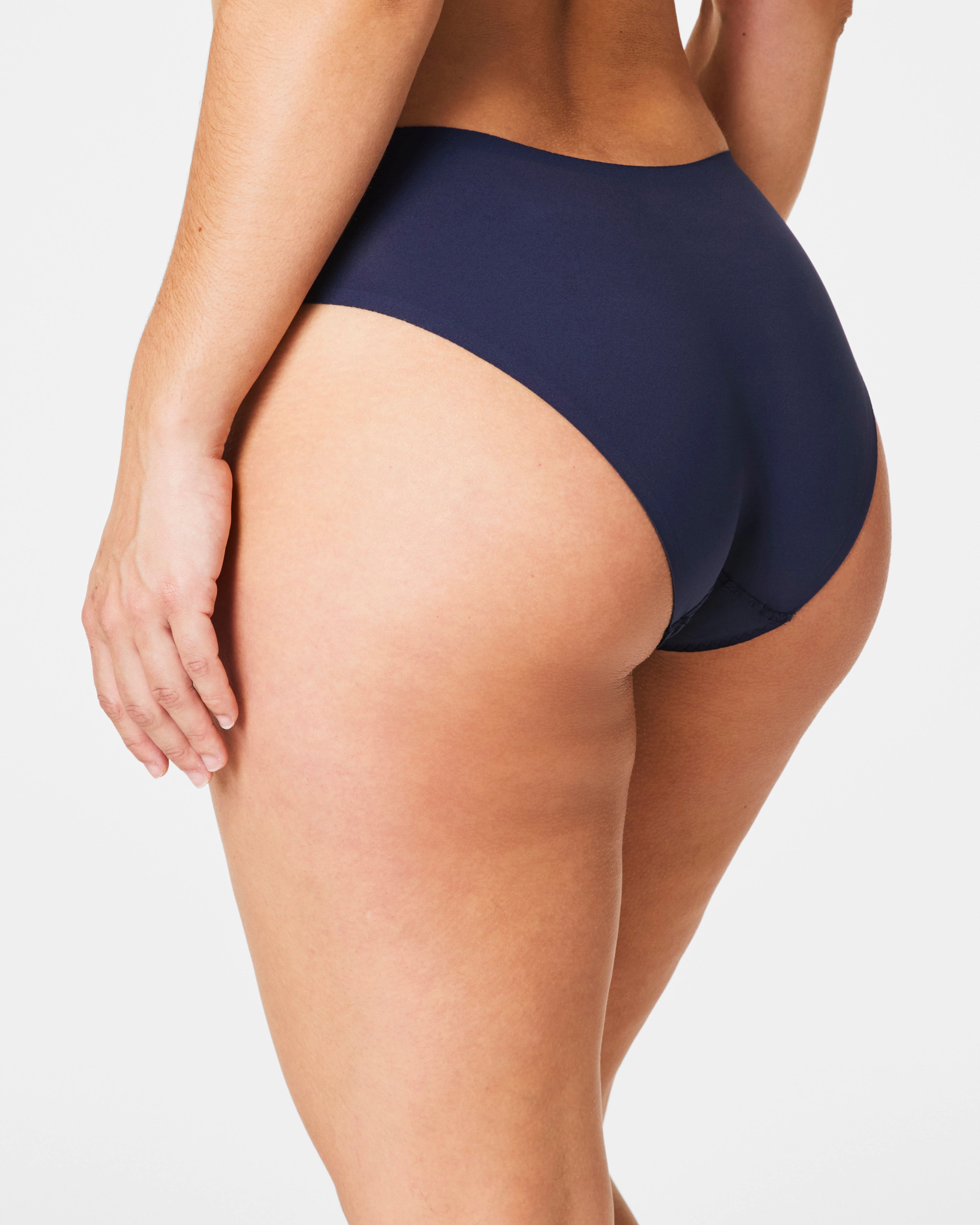 SPANXsmooth™ Fit-To-You Bikini 3-Pack Box