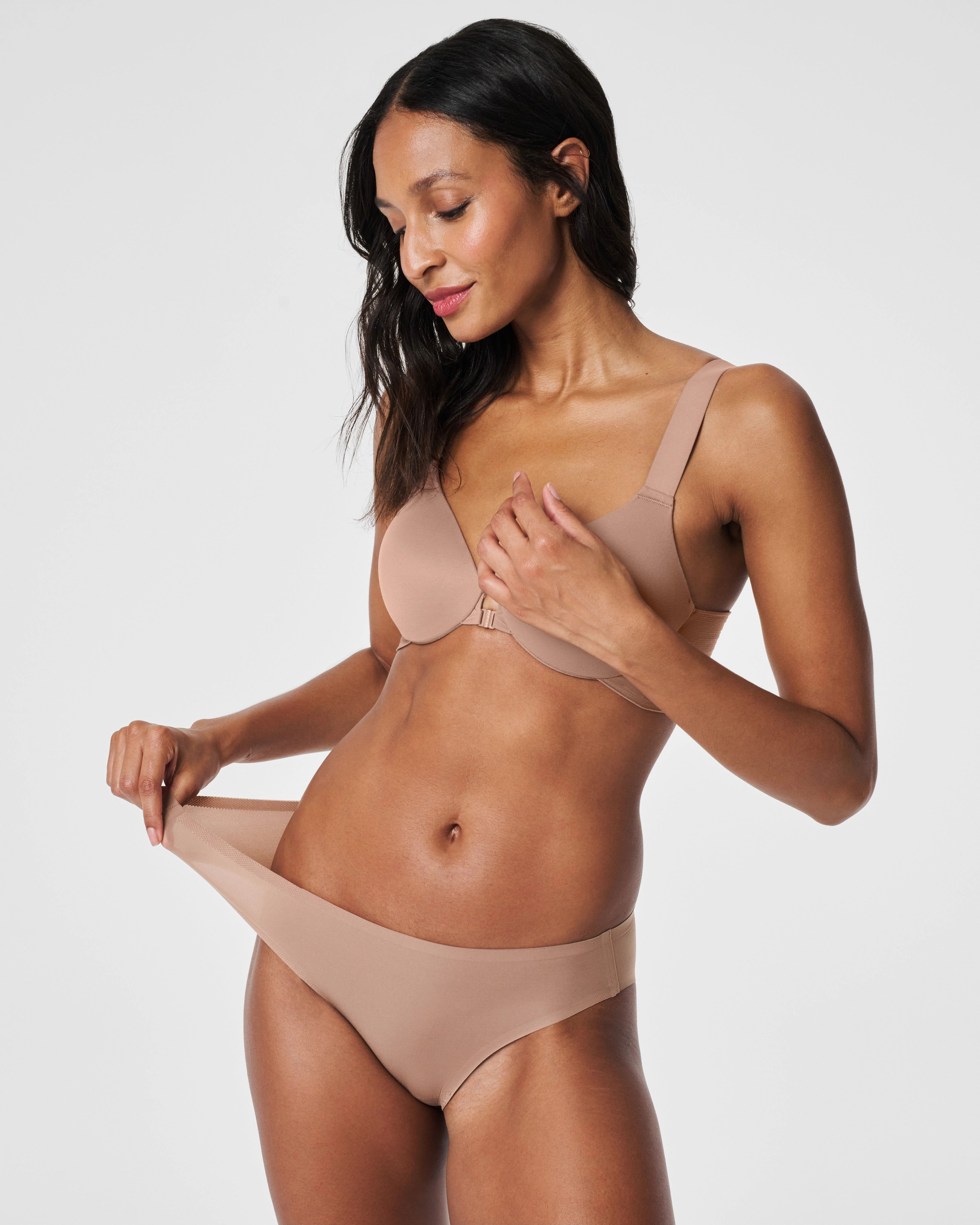 SPANXsmooth™ Fit-To-You Bikini 3-Pack Box