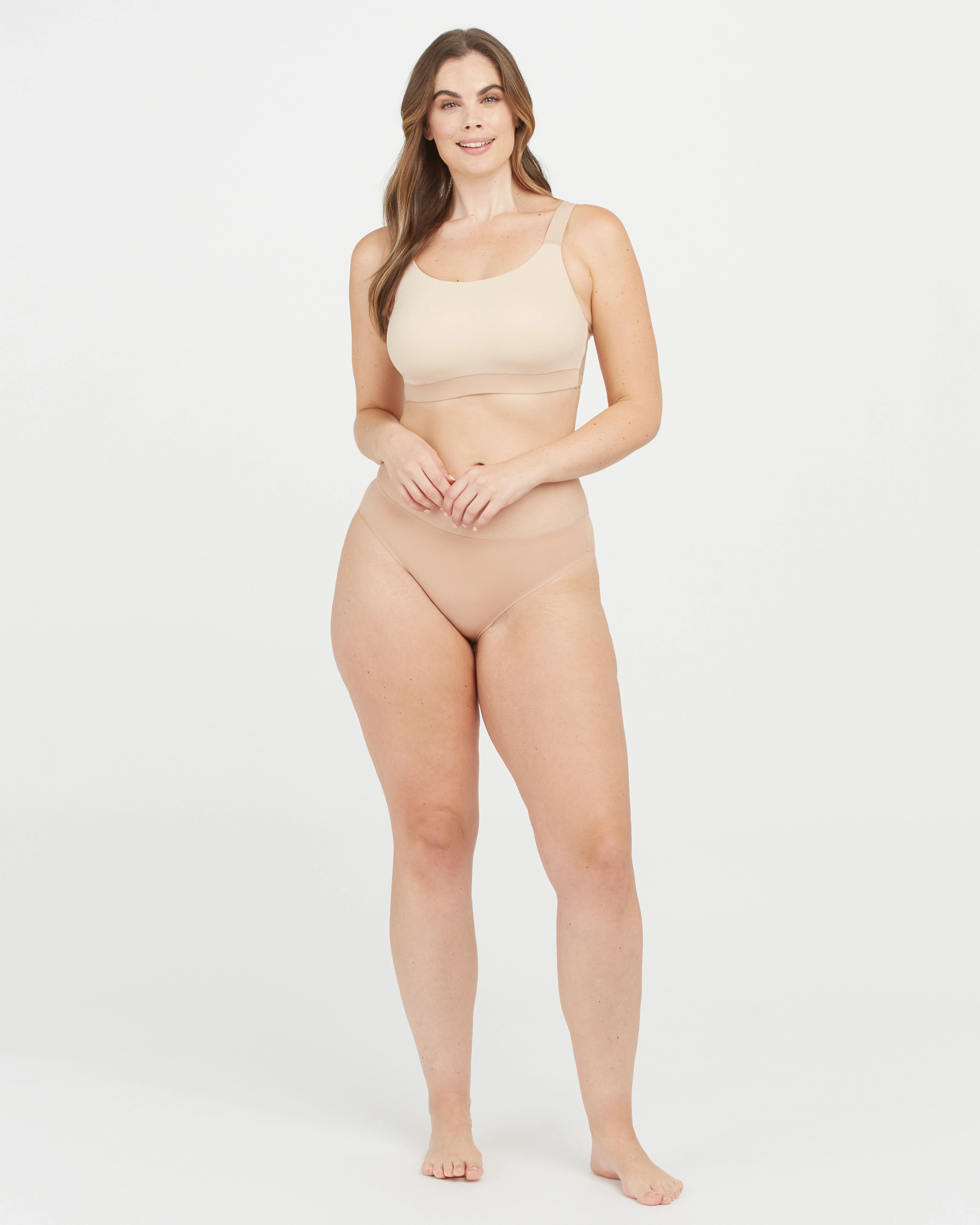 SPANXsmooth™ Fit-To-You Bikini 3-Pack Box