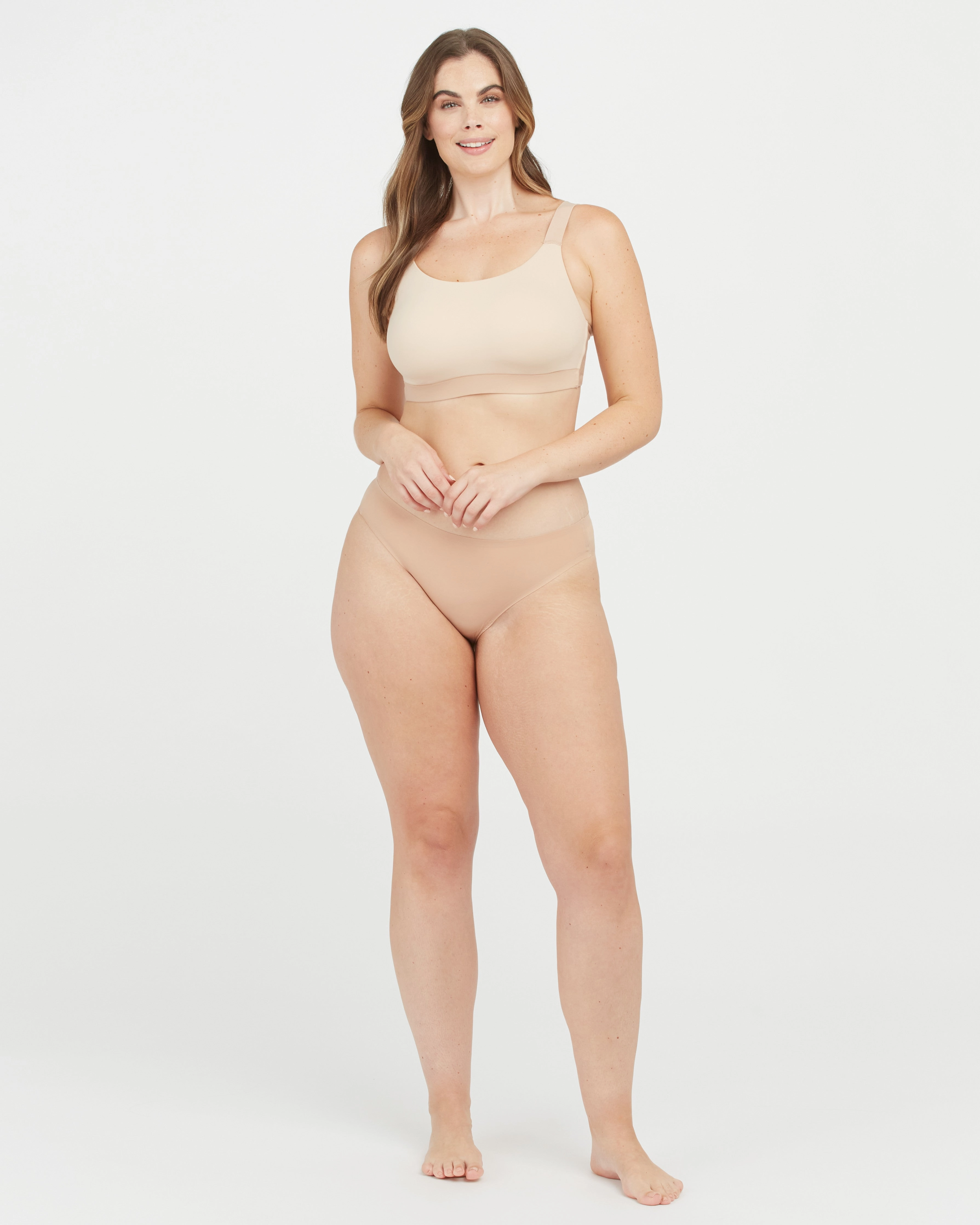 SPANXsmooth™ Fit-To-You Bikini 3-Pack Box