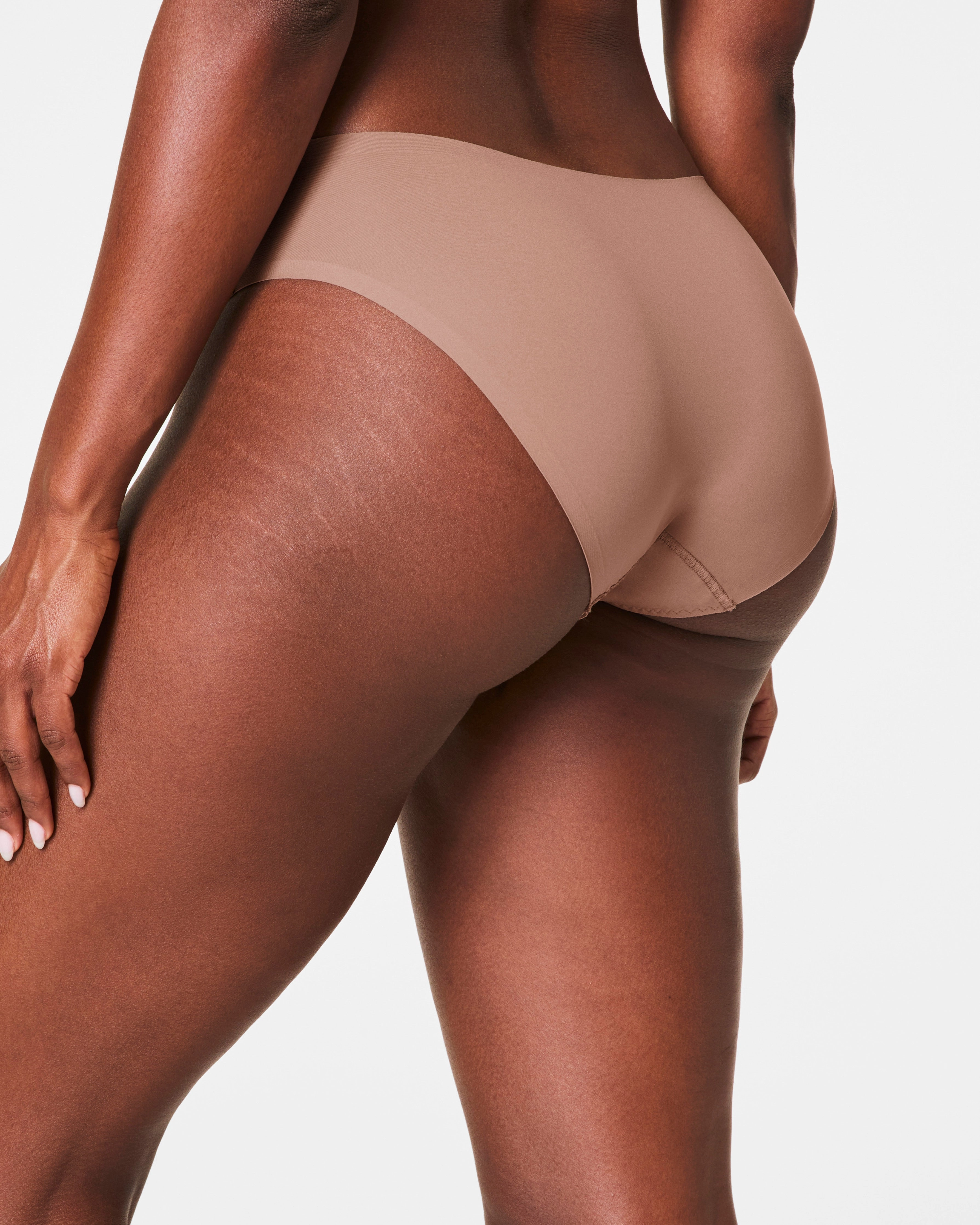 SPANXsmooth™ Fit-To-You Bikini 3-Pack Box