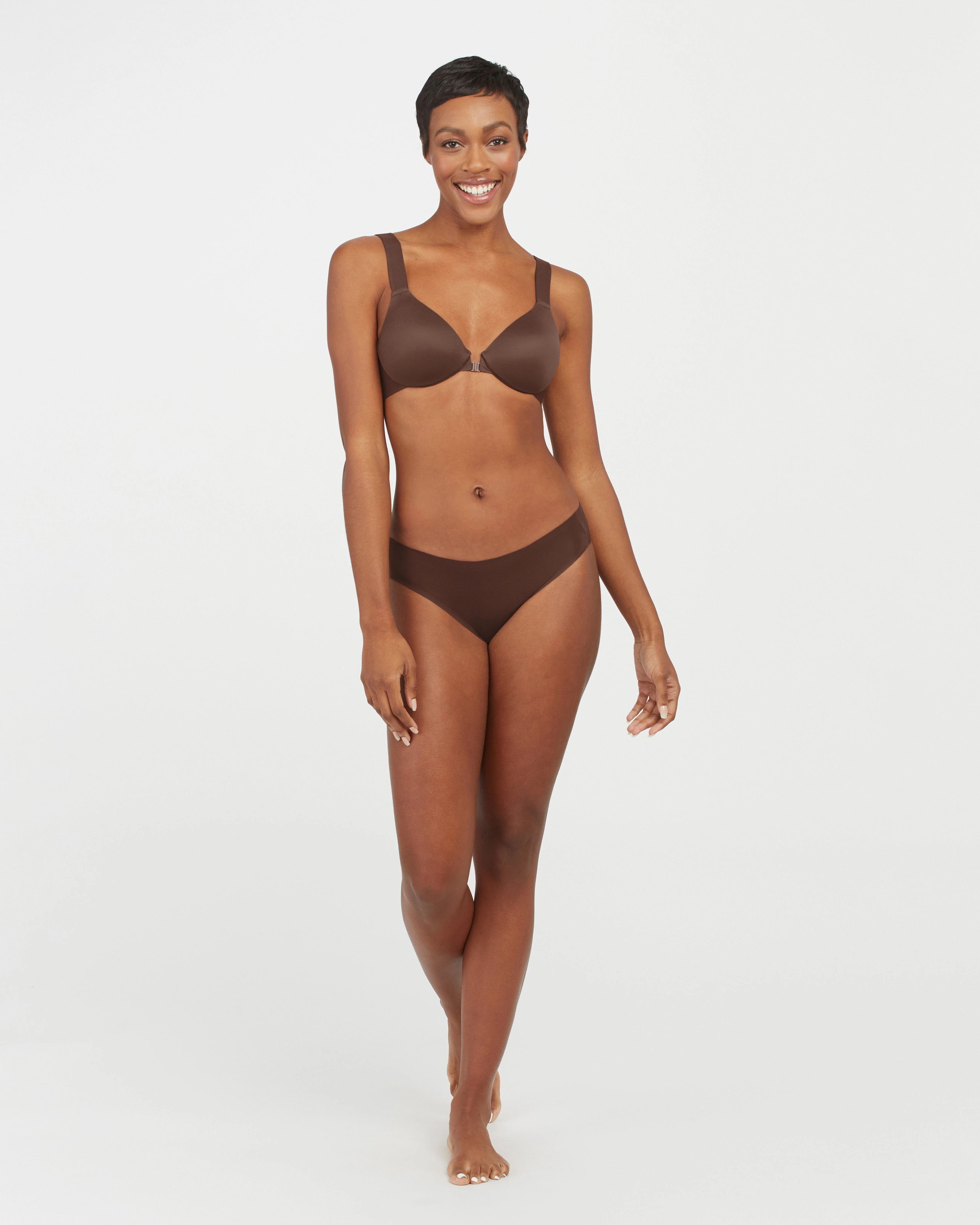SPANXsmooth™ Fit-To-You Bikini 3-Pack Box