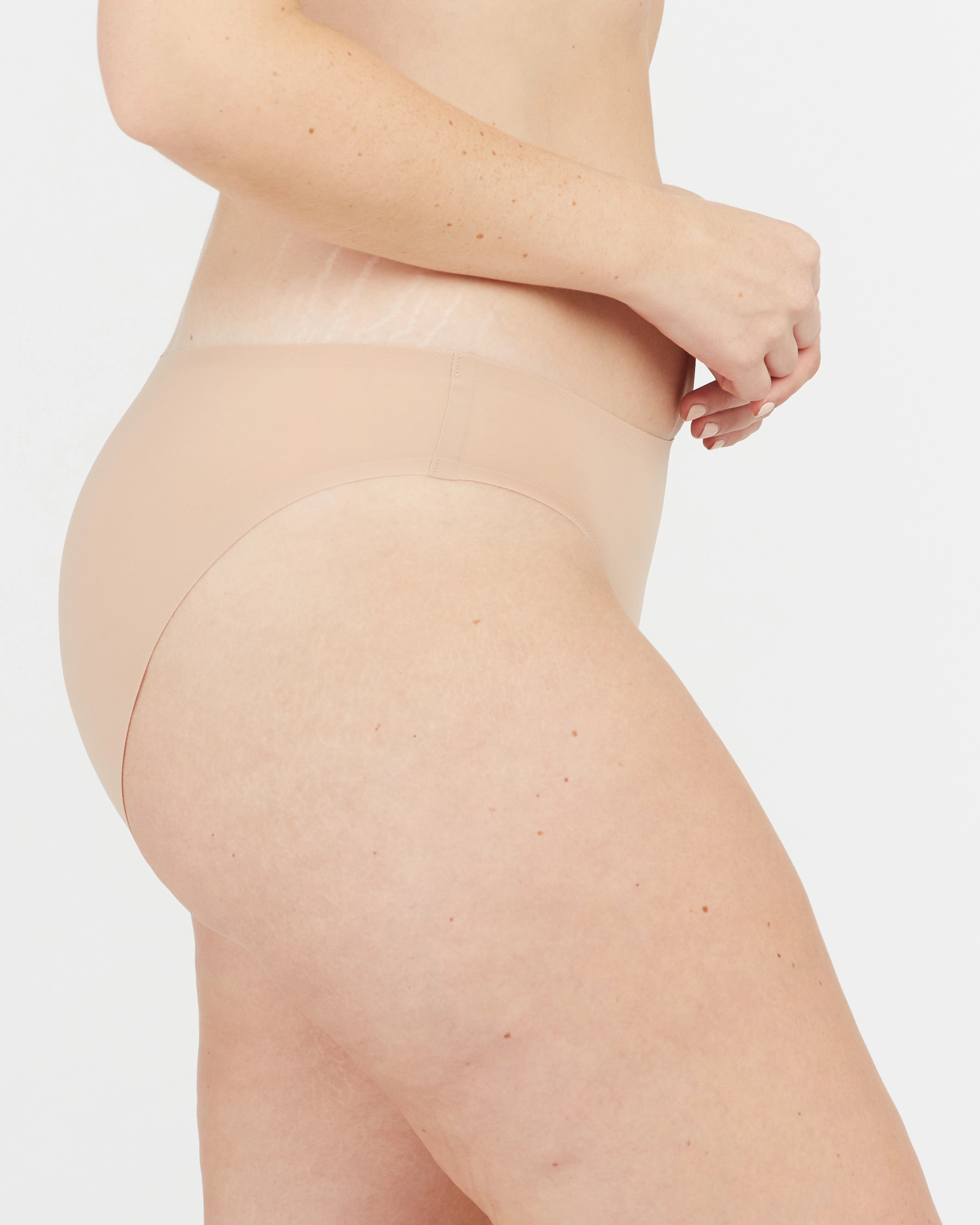 SPANXsmooth™ Fit-To-You Bikini 3-Pack Box