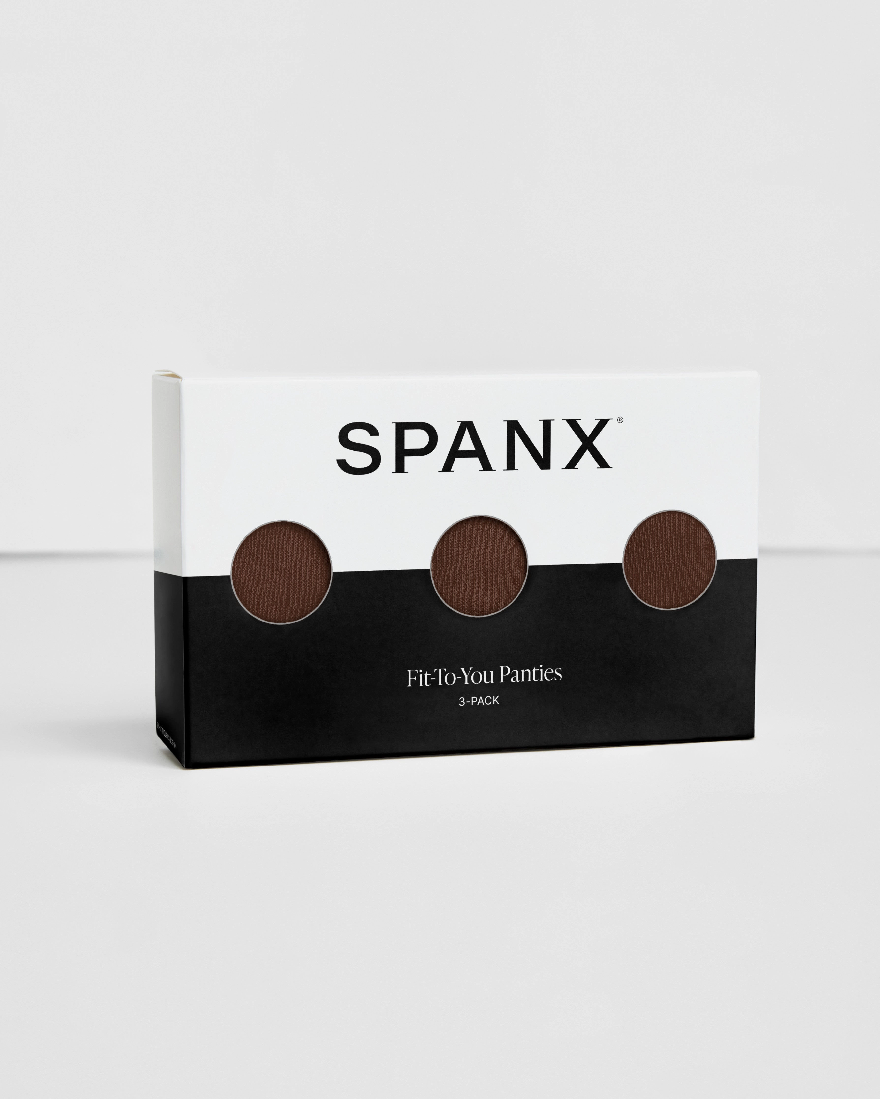 SPANXsmooth™ Fit-To-You Bikini 3-Pack Box