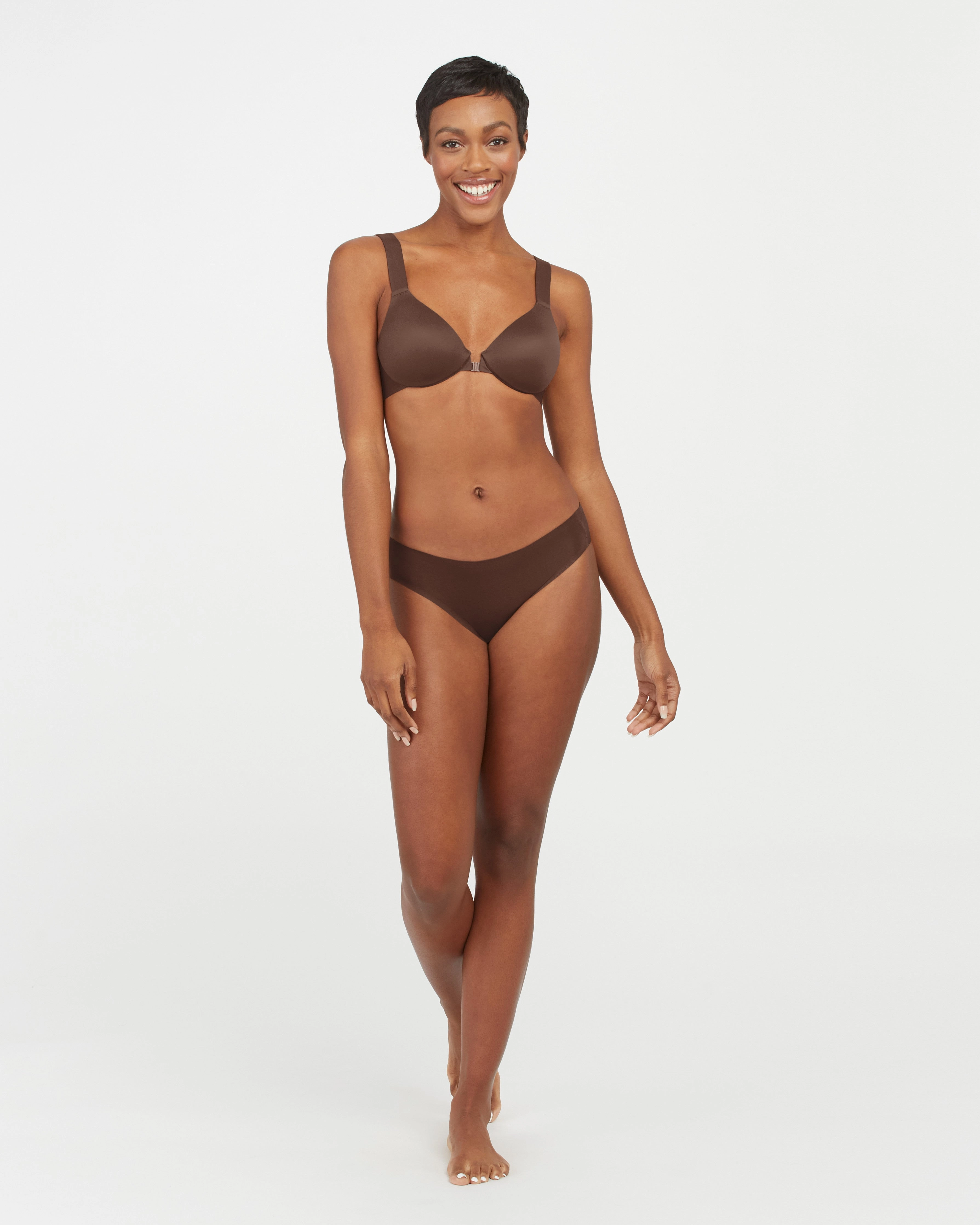 SPANXsmooth™ Fit-To-You Bikini 3-Pack Box