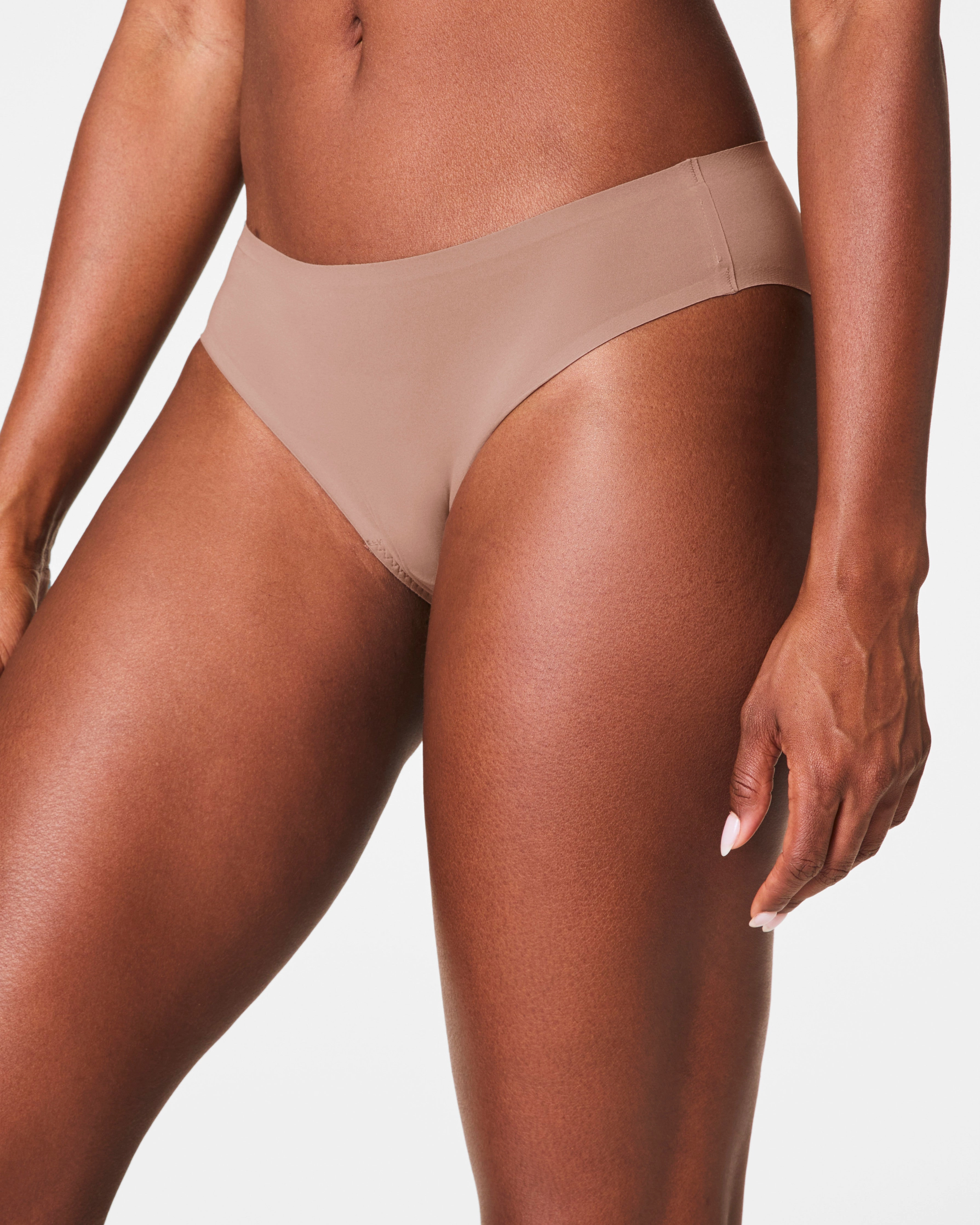 SPANXsmooth™ Fit-To-You Bikini 3-Pack Box