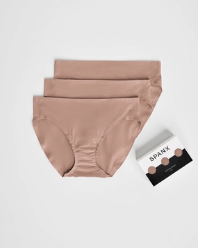SPANXsmooth™ Fit-To-You Bikini 3-Pack Box