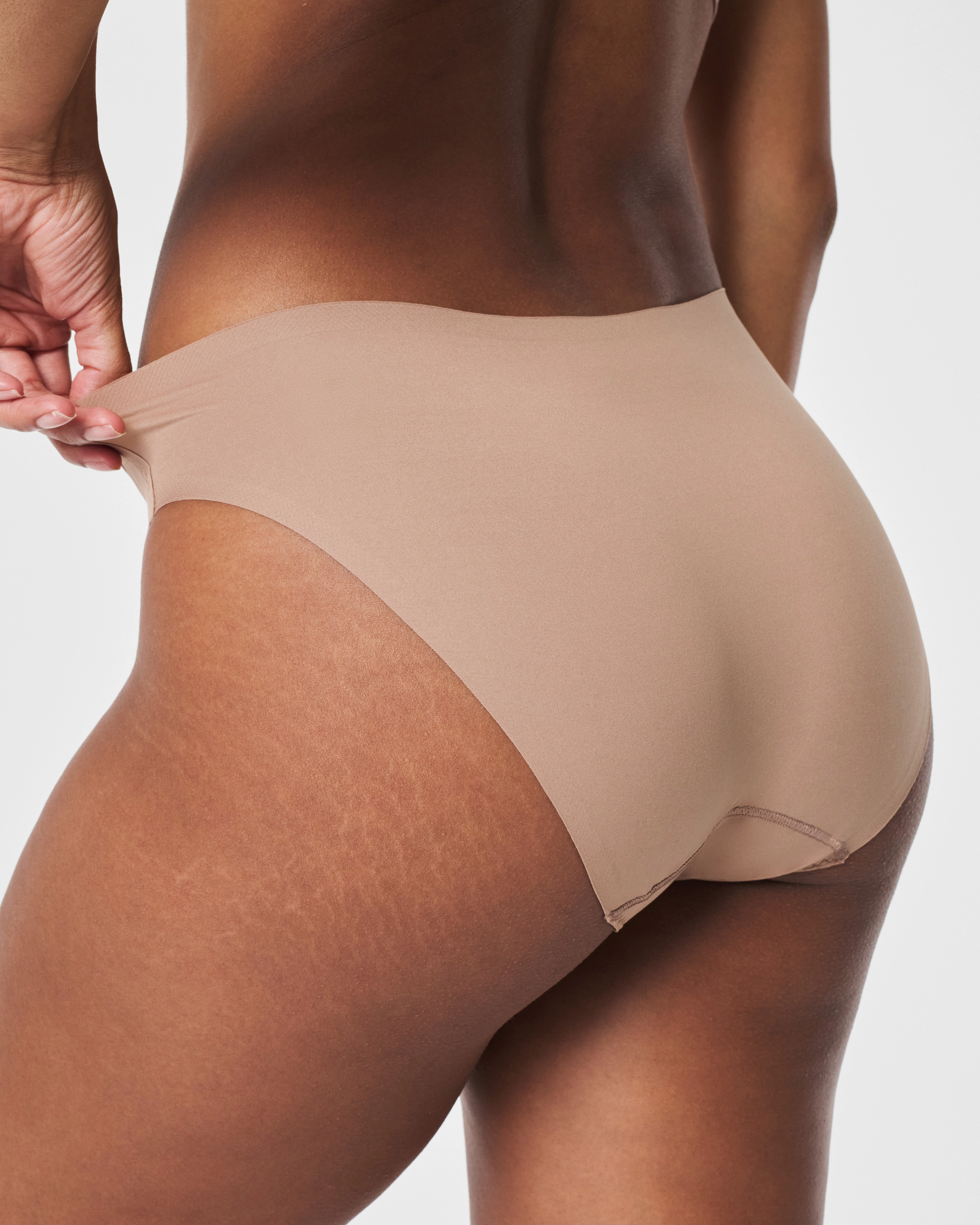 SPANXsmooth™ Fit-To-You Bikini 3-Pack Box