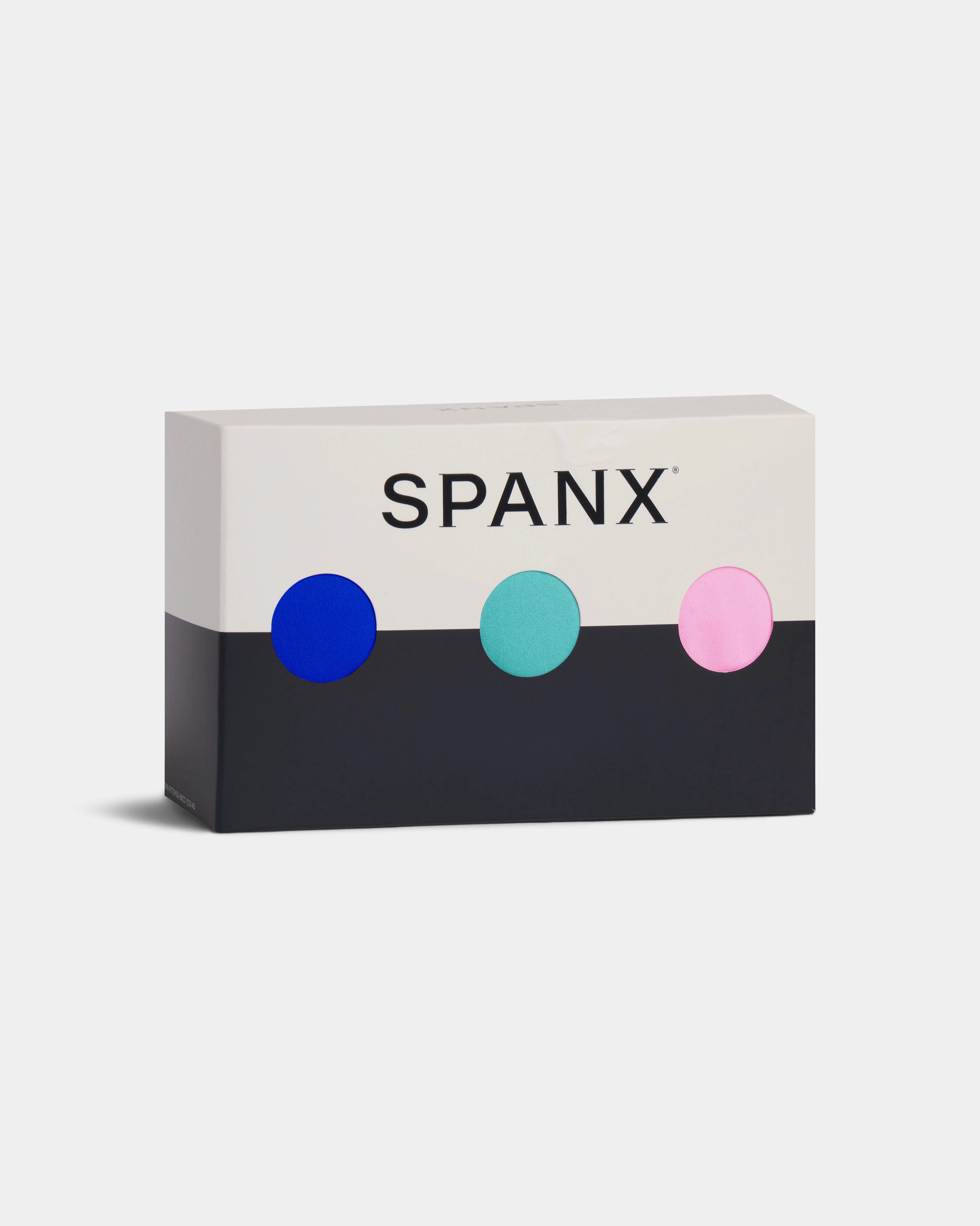 SPANXsmooth™ Fit-To-You Brief 3-Pack Box