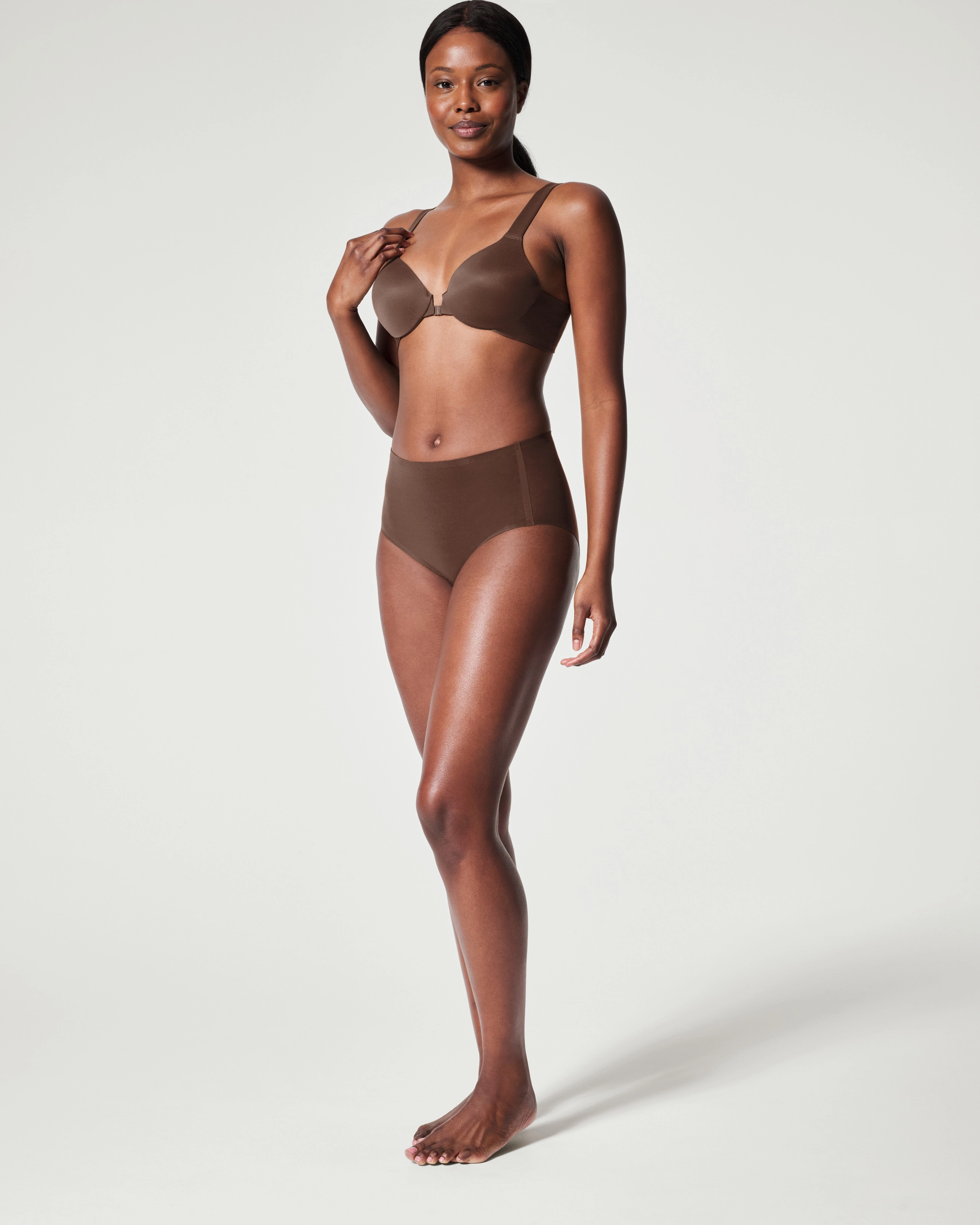 SPANXsmooth™ Fit-To-You Brief 3-Pack Box