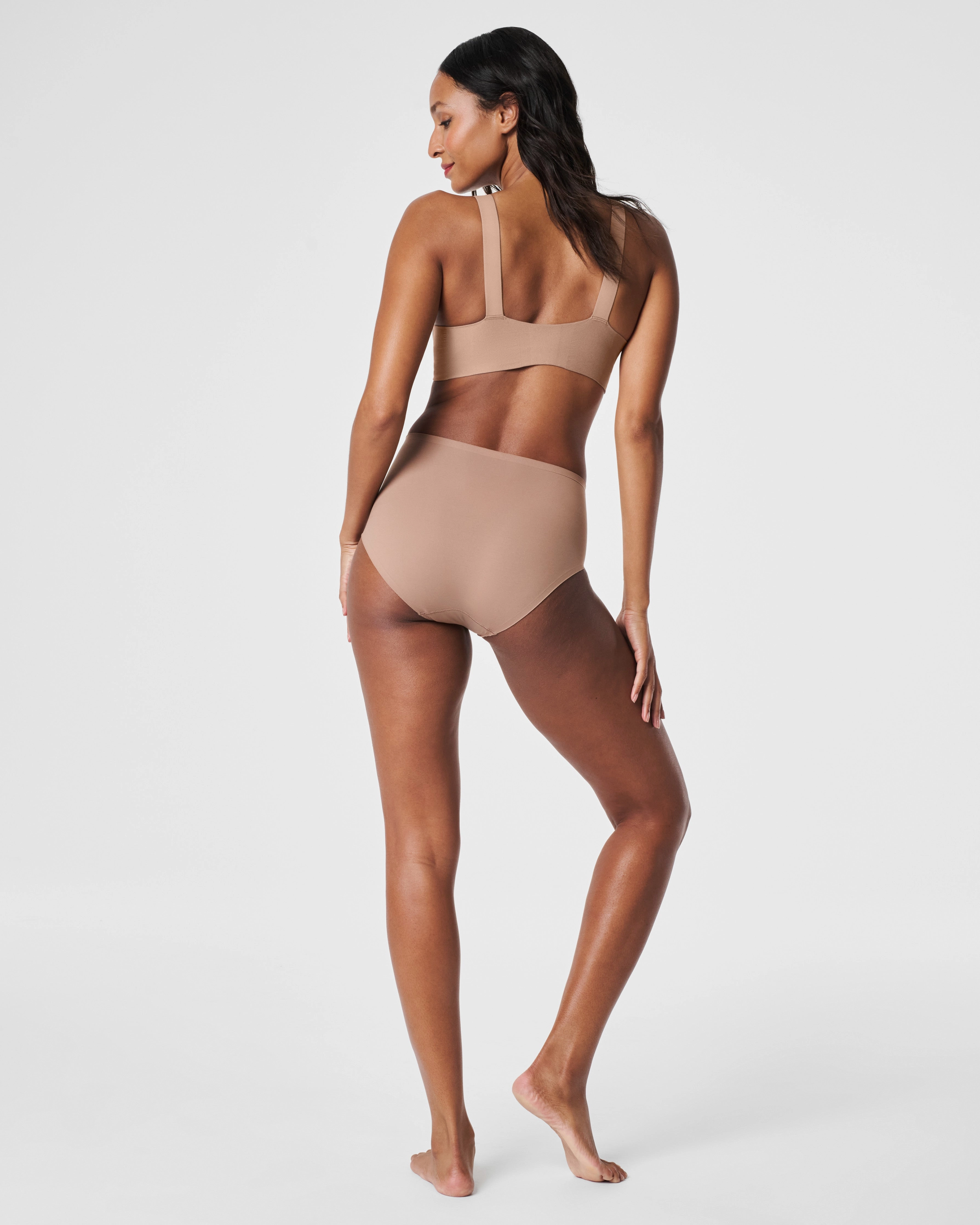 SPANXsmooth™ Fit-To-You Brief 3-Pack Box