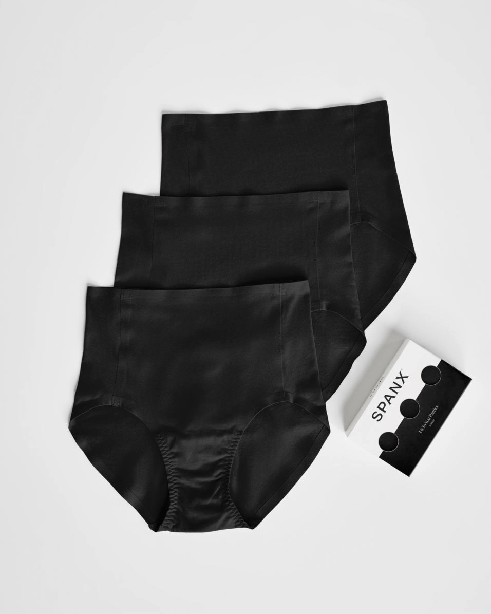 SPANXsmooth™ Fit-To-You Brief 3-Pack Box