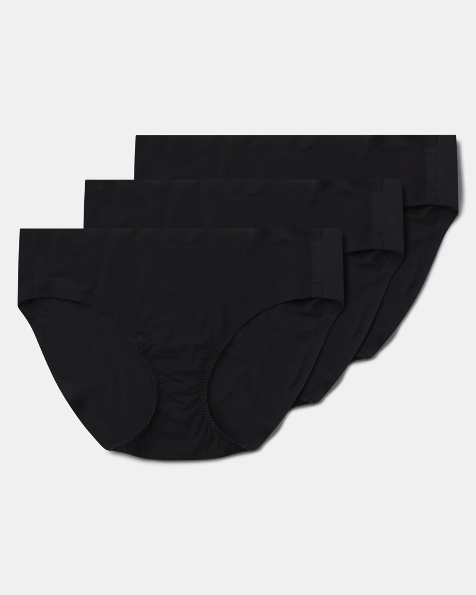 SPANXsmooth™ Fit-To-You Modal Bikini 3-Pack Box