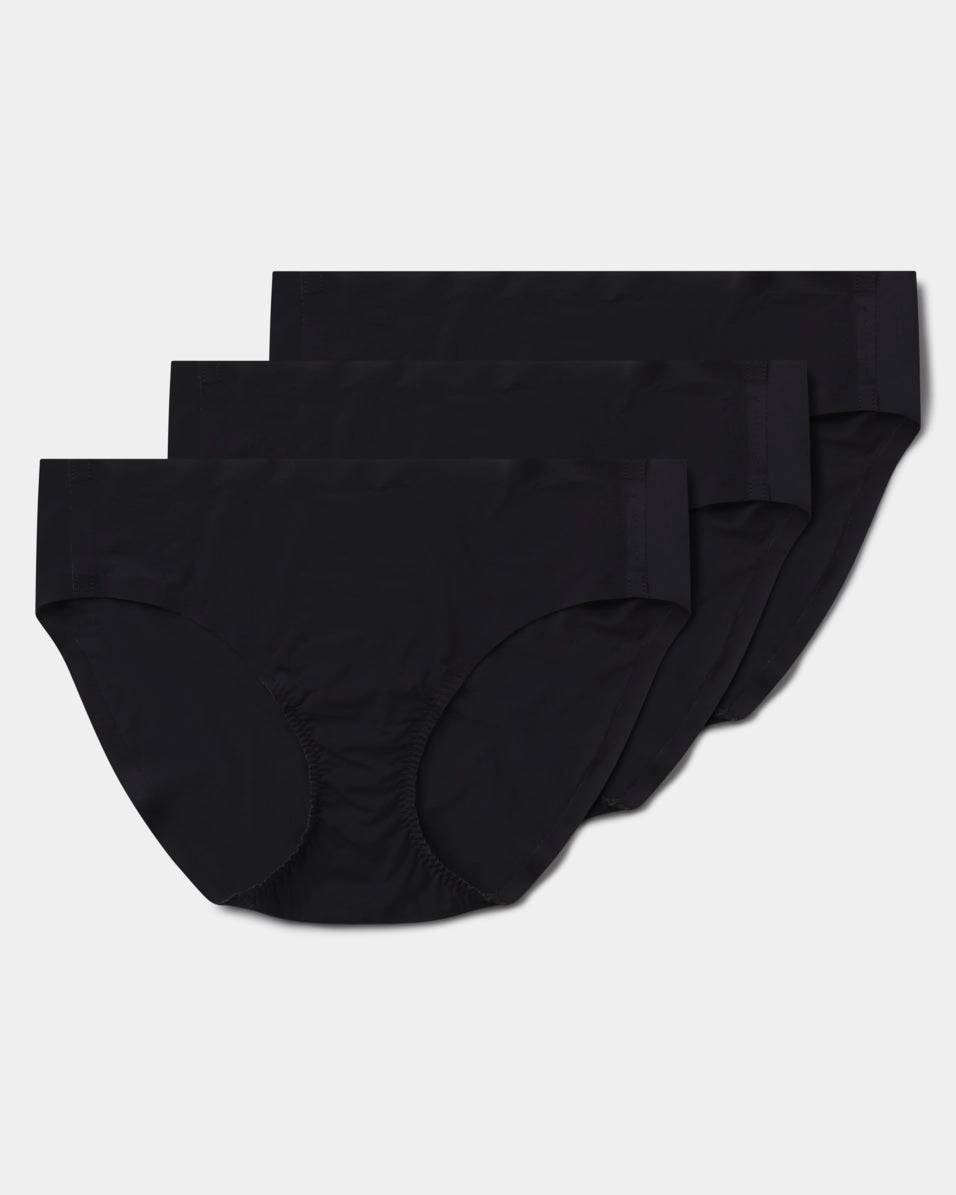 SPANXsmooth™ Fit-To-You Modal Bikini 3-Pack Box
