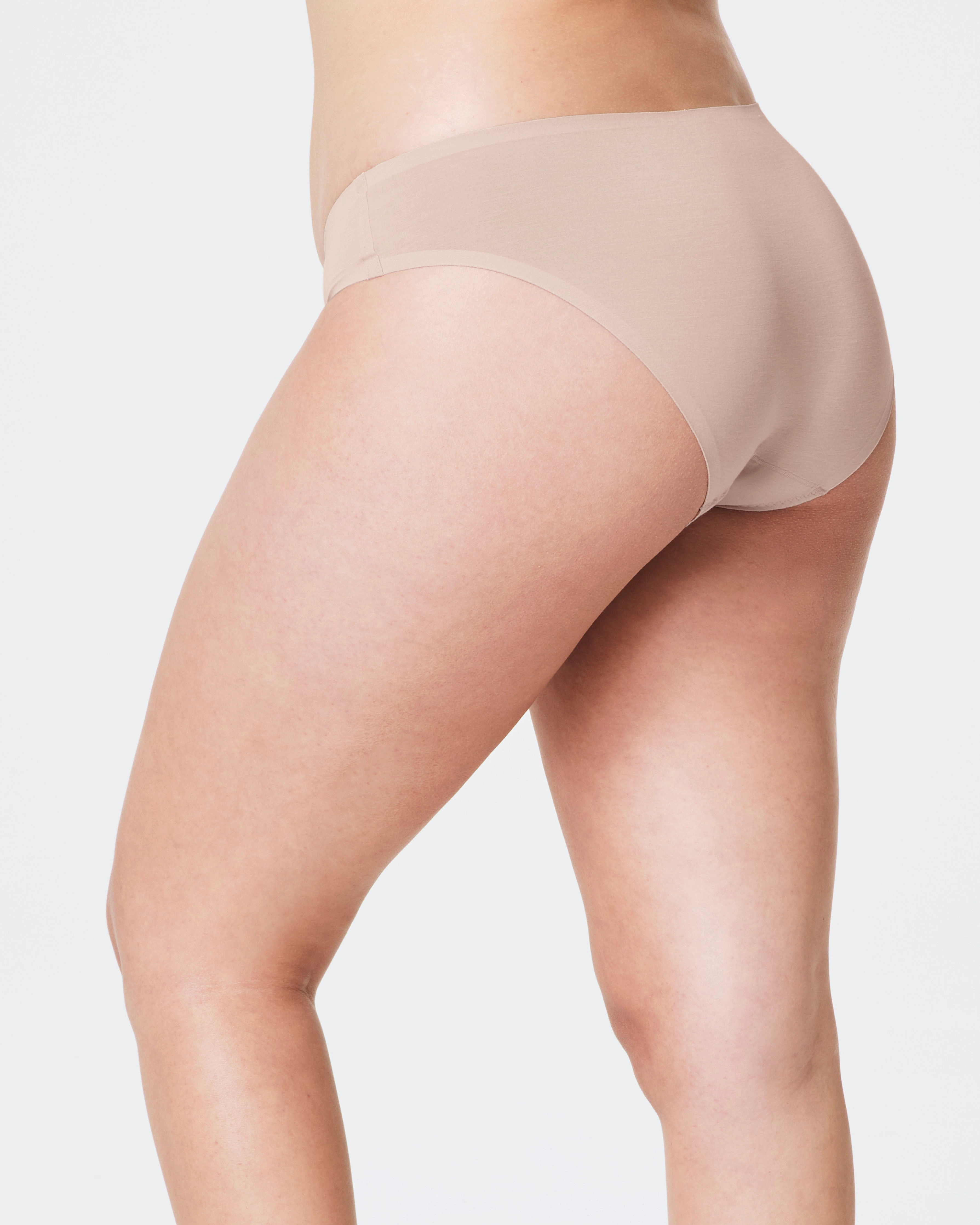 SPANXsmooth™ Fit-To-You Modal Bikini 3-Pack Box