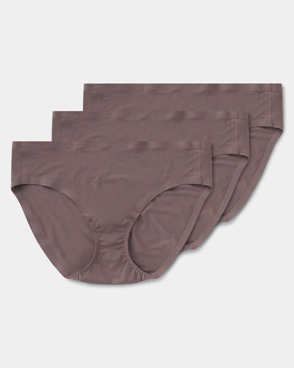 SPANXsmooth™ Fit-To-You Modal Bikini 3-Pack Box