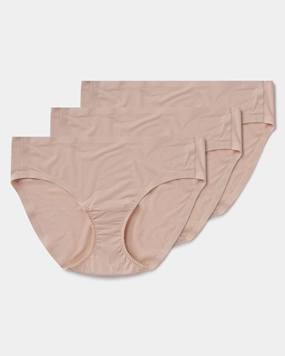 SPANXsmooth™ Fit-To-You Modal Bikini 3-Pack Box