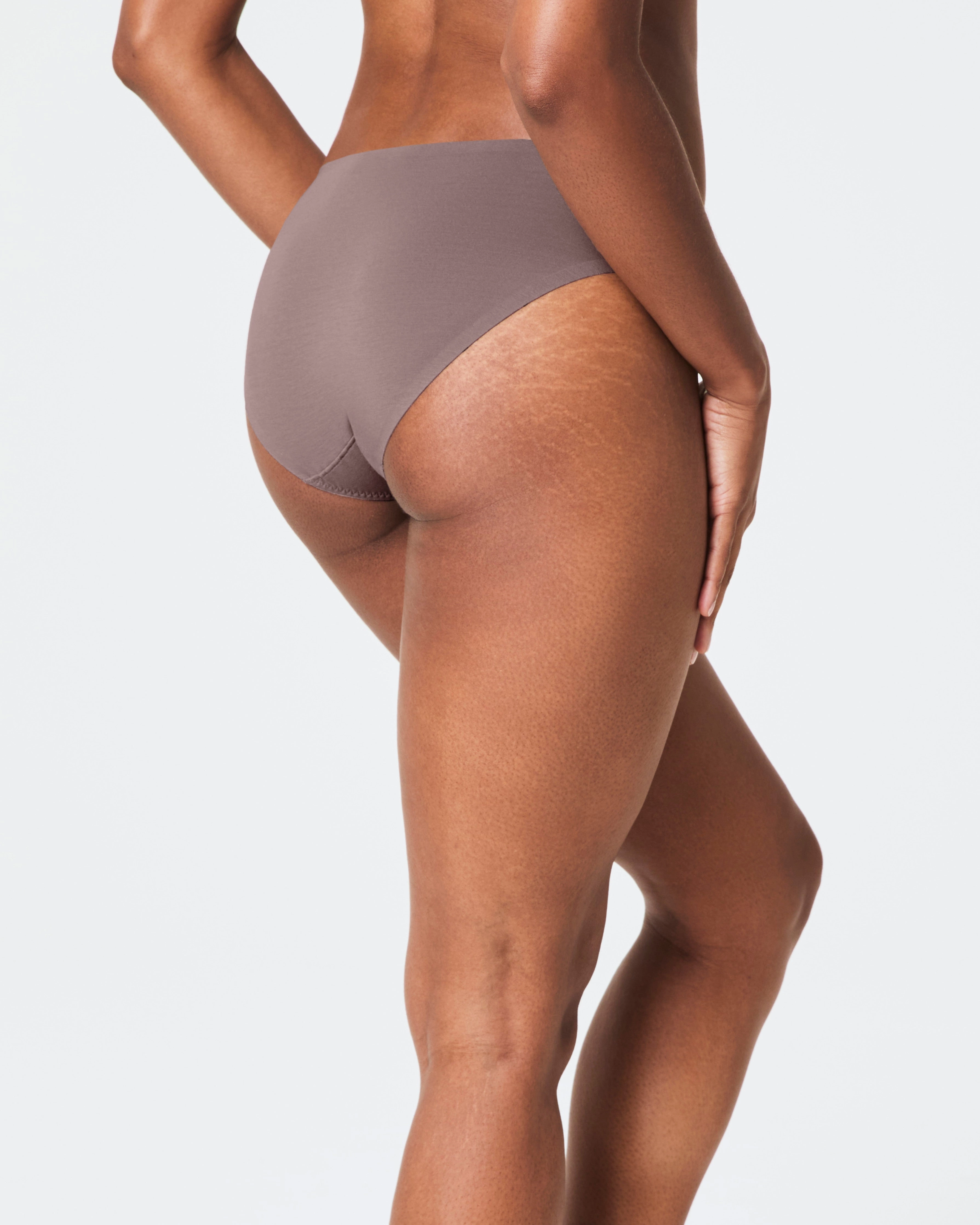 SPANXsmooth™ Fit-To-You Modal Bikini 3-Pack Box