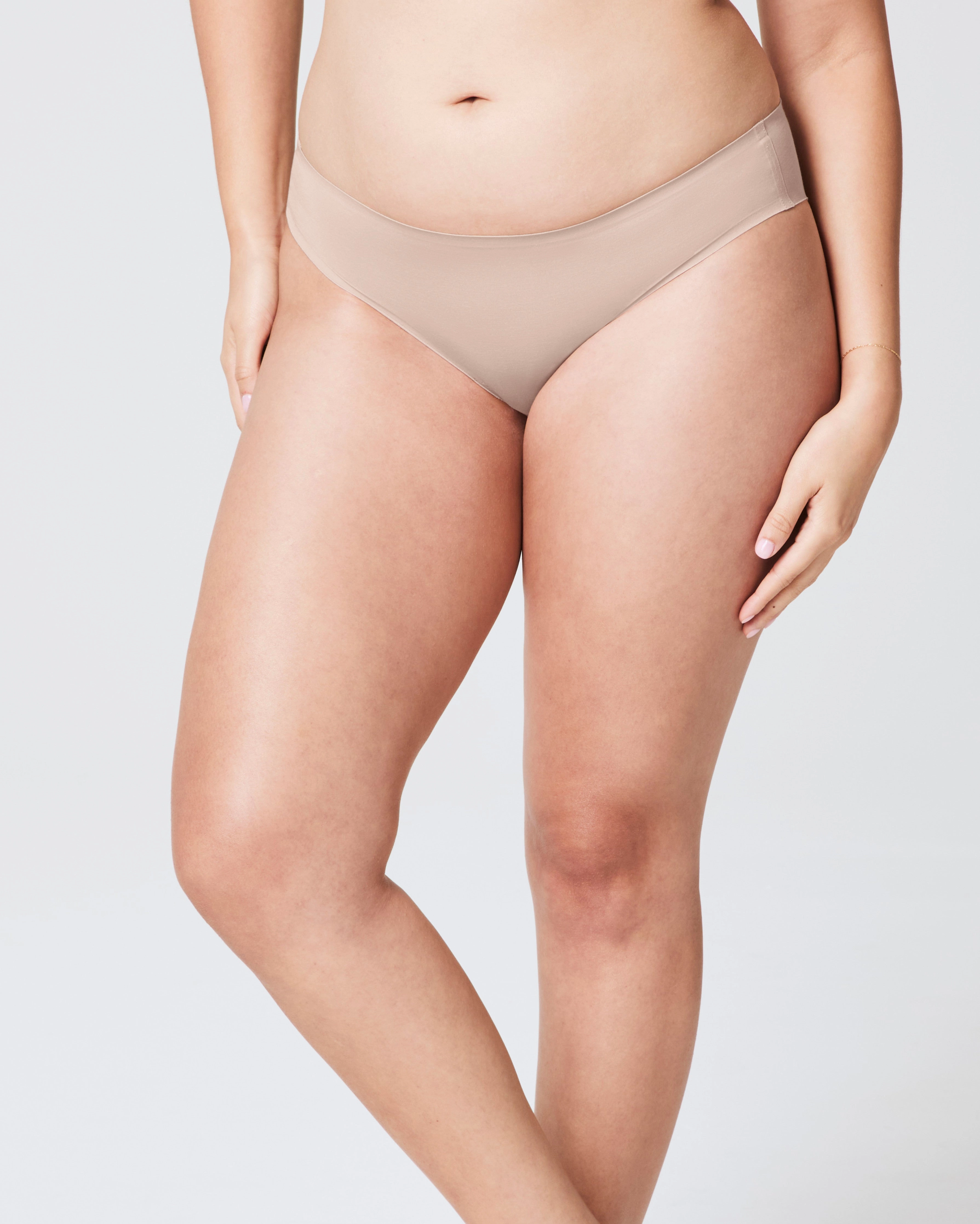 SPANXsmooth™ Fit-To-You Modal Bikini 3-Pack Box