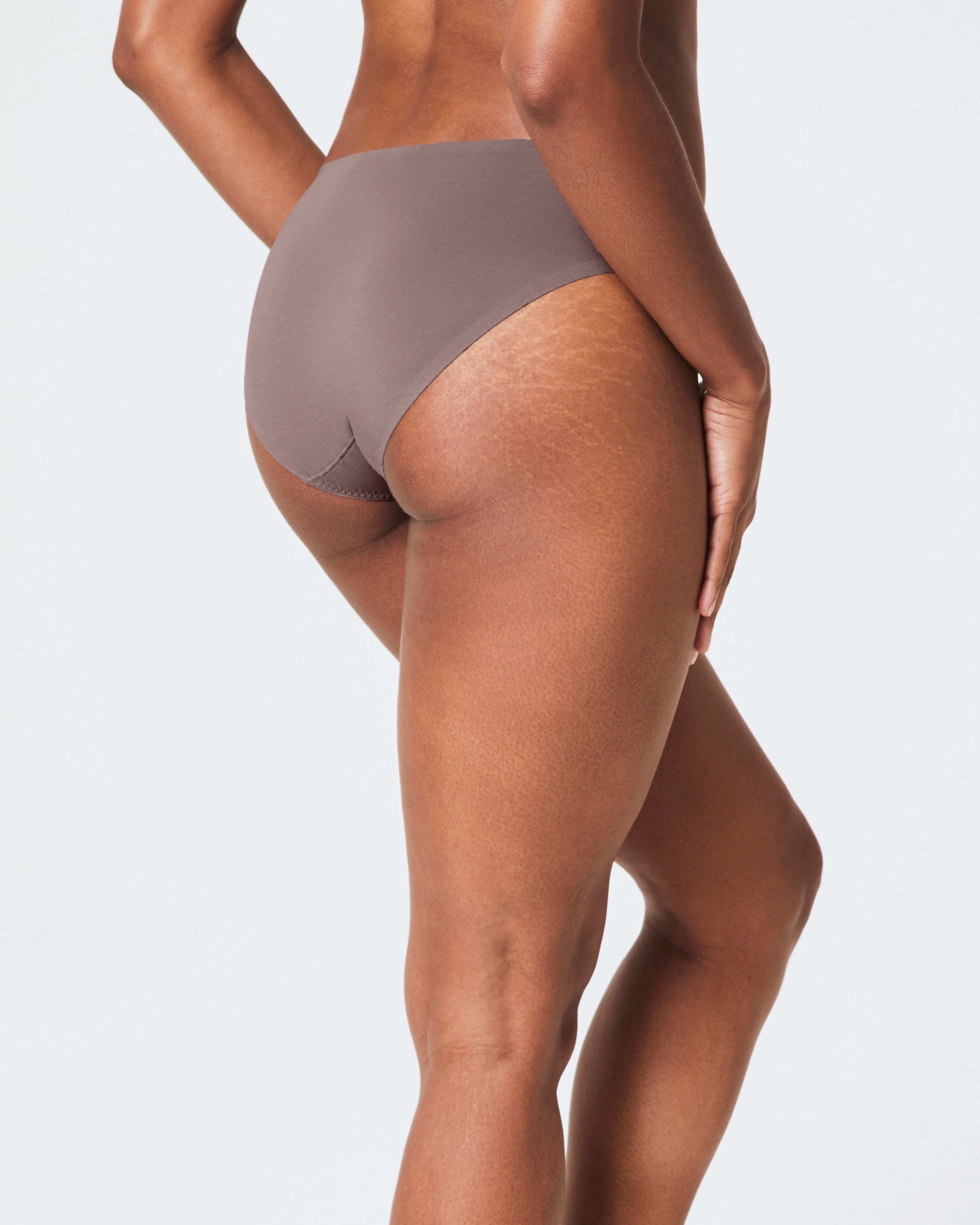SPANXsmooth™ Fit-To-You Modal Bikini 3-Pack Box