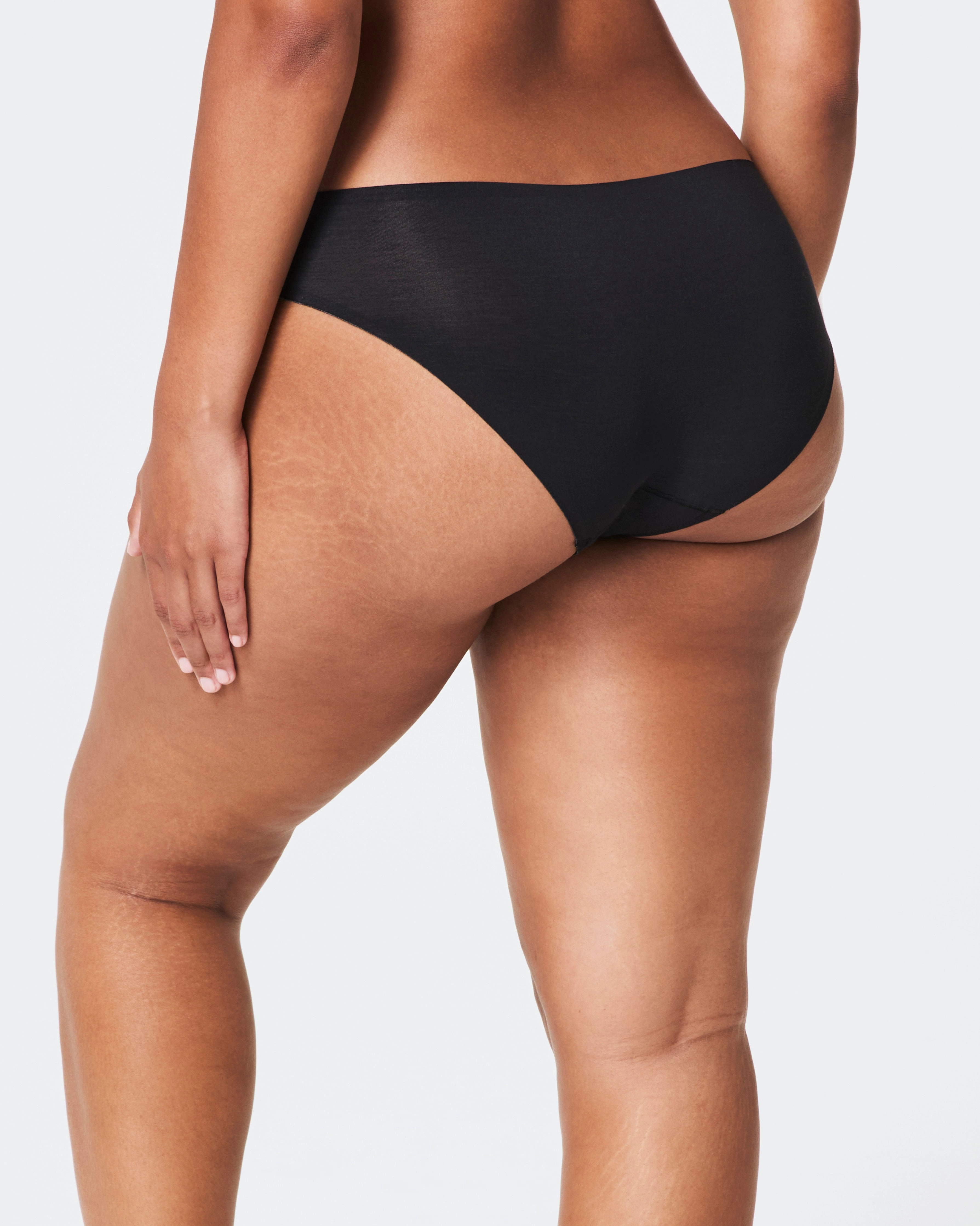 SPANXsmooth™ Fit-To-You Modal Bikini 3-Pack Box
