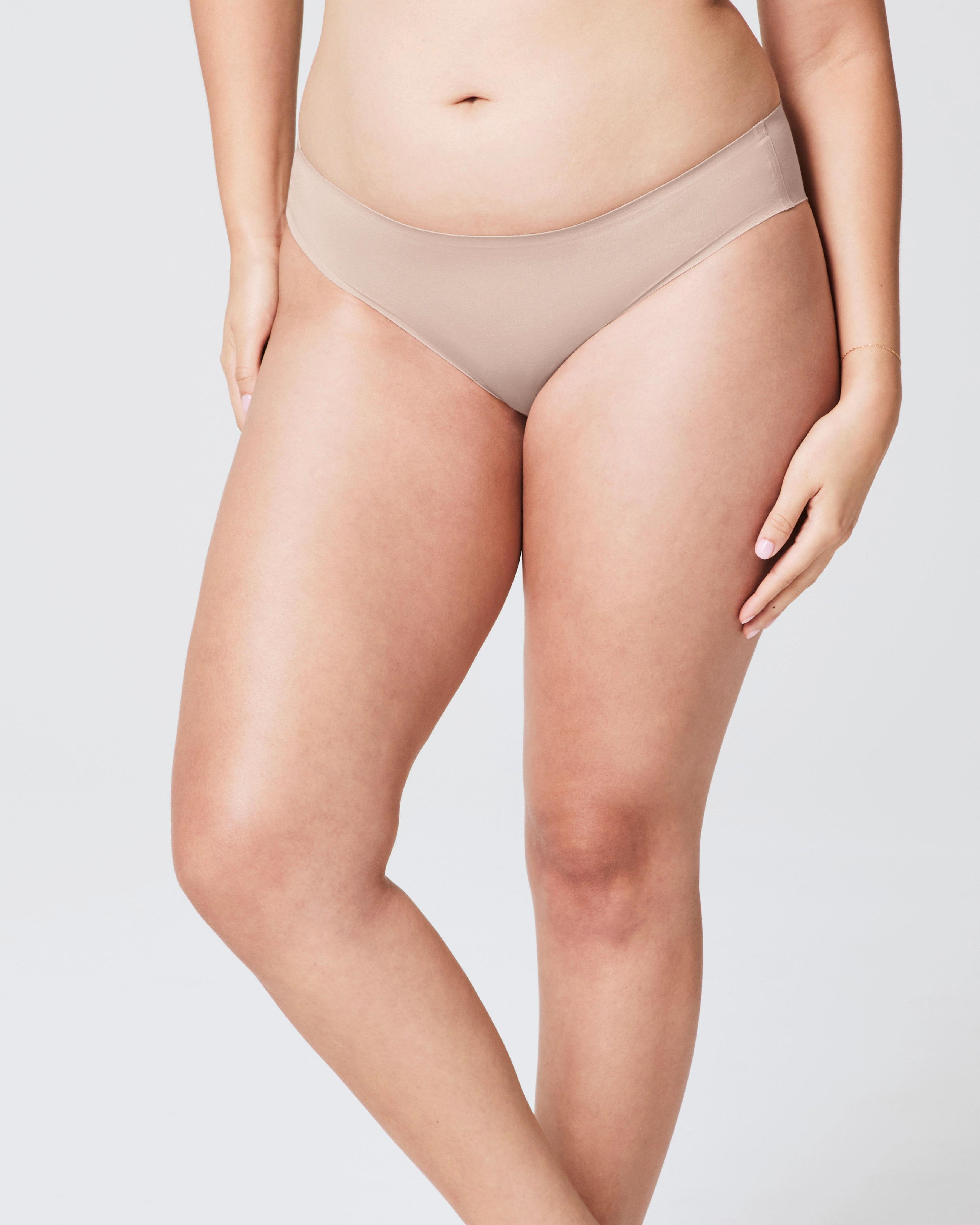 SPANXsmooth™ Fit-To-You Modal Bikini 3-Pack Box